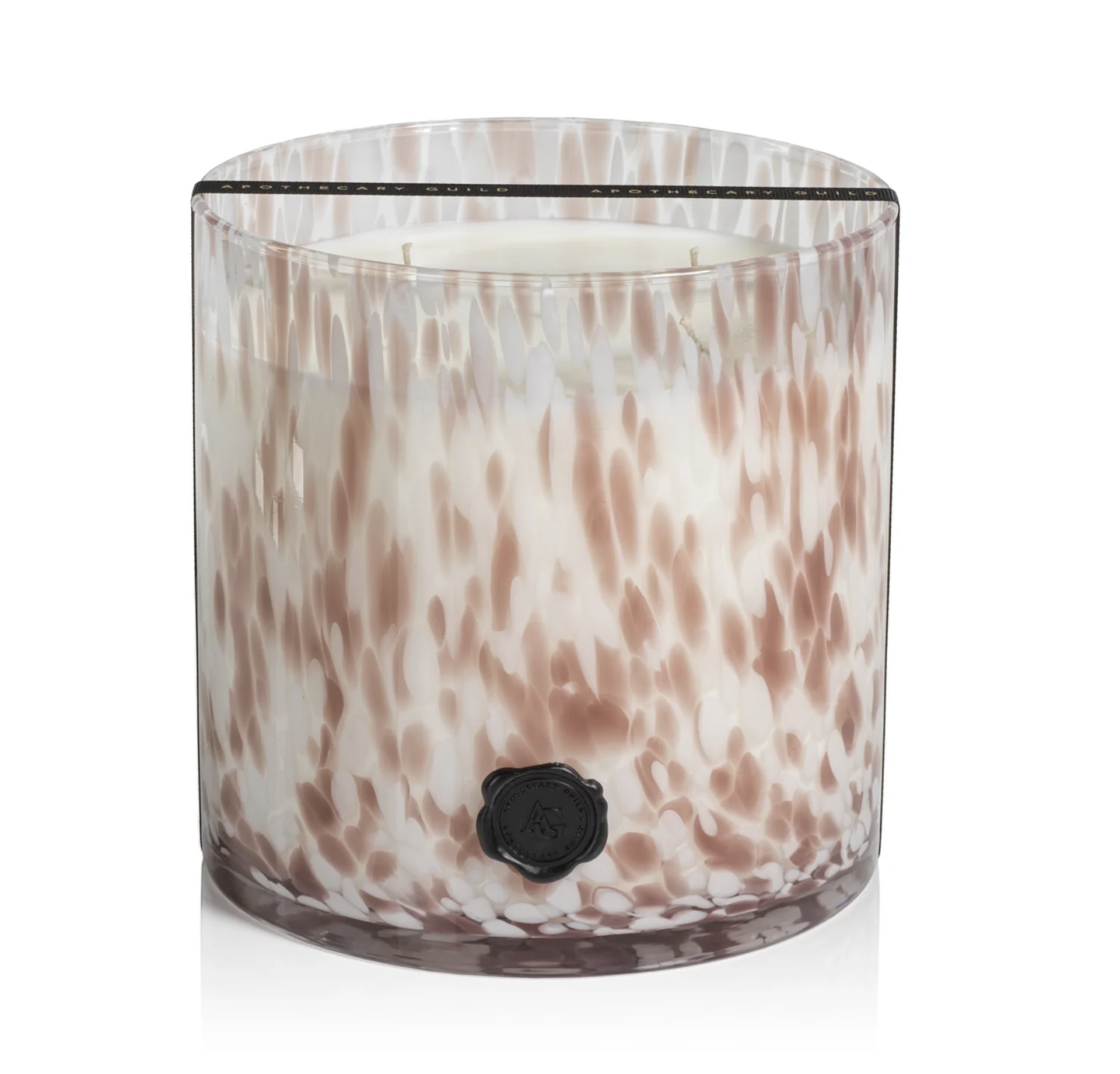 Opal Glass 5-Wick Candle - Rio de Janeiro by Argent