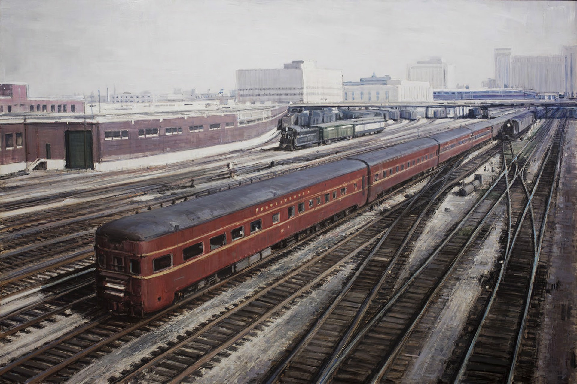 Union Station by Valerio D’Ospina