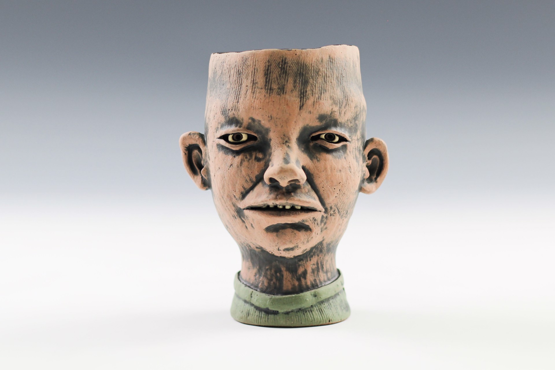 Face Cup by Ryan Myers