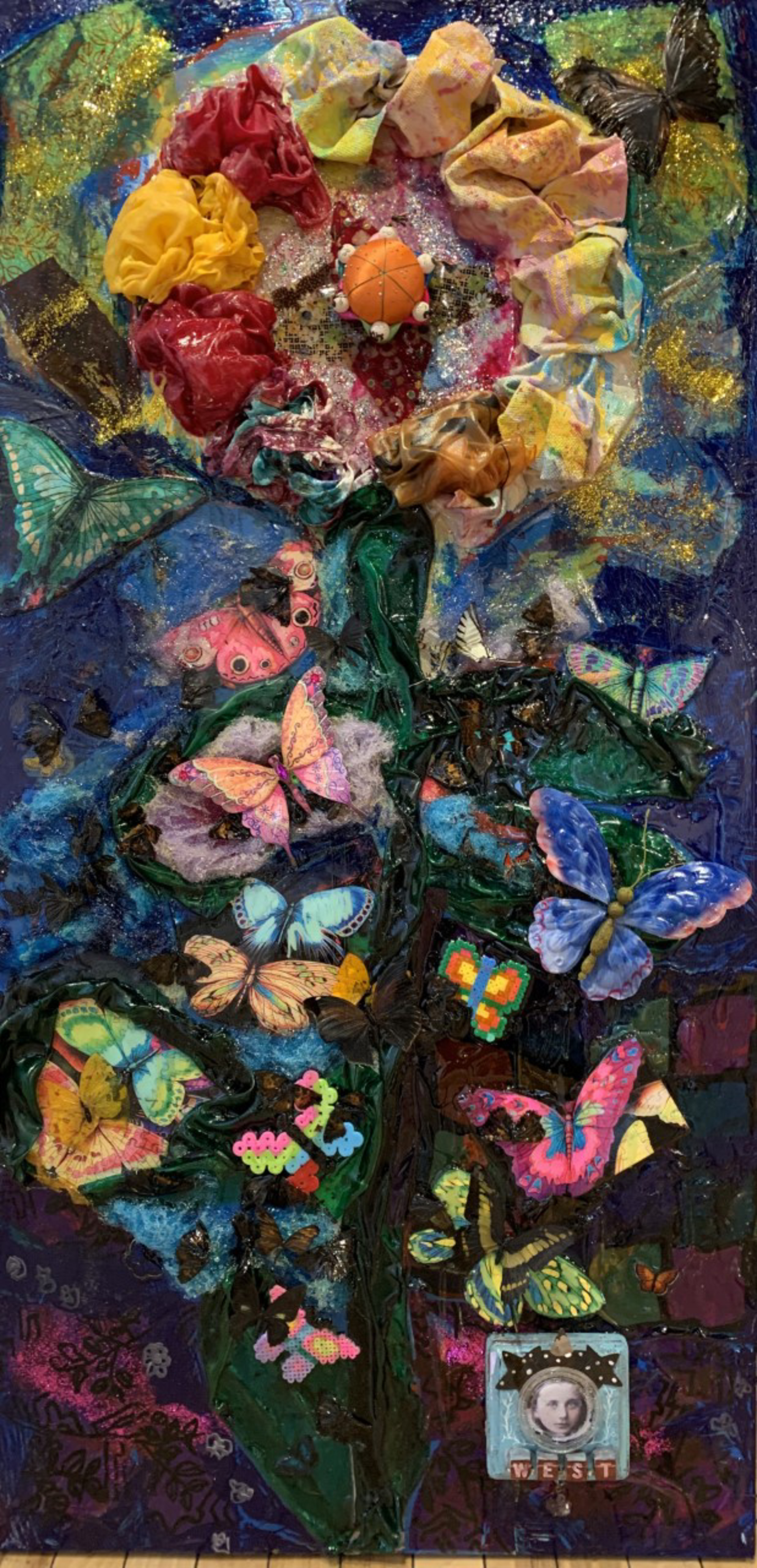 Papillon by Emily Blaschke