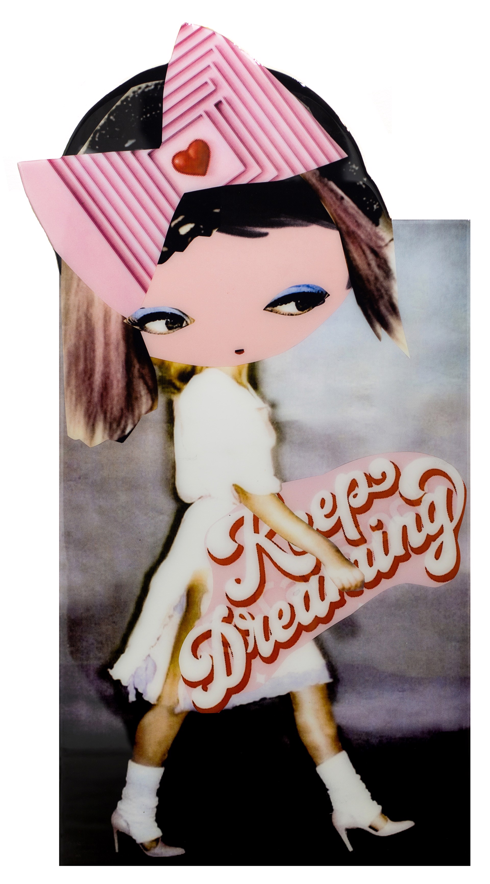 Keep Dreaming by PhoebeNewYork