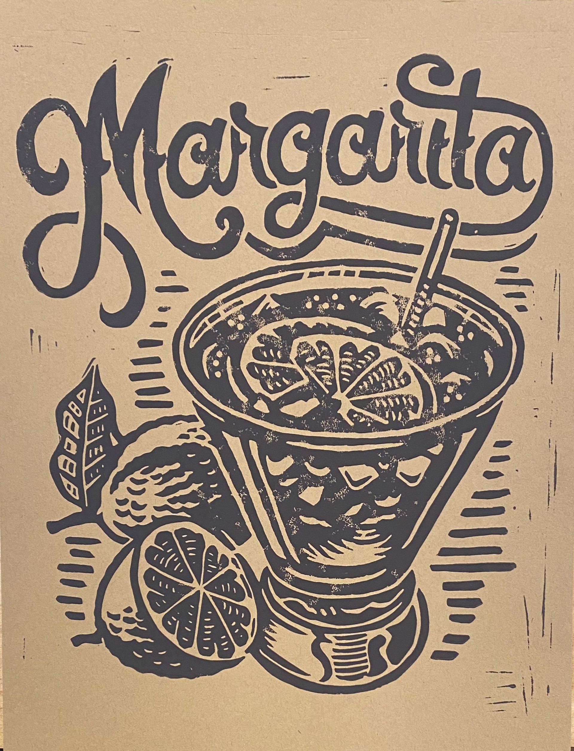 Margarita (Craft) by Derrick Castle
