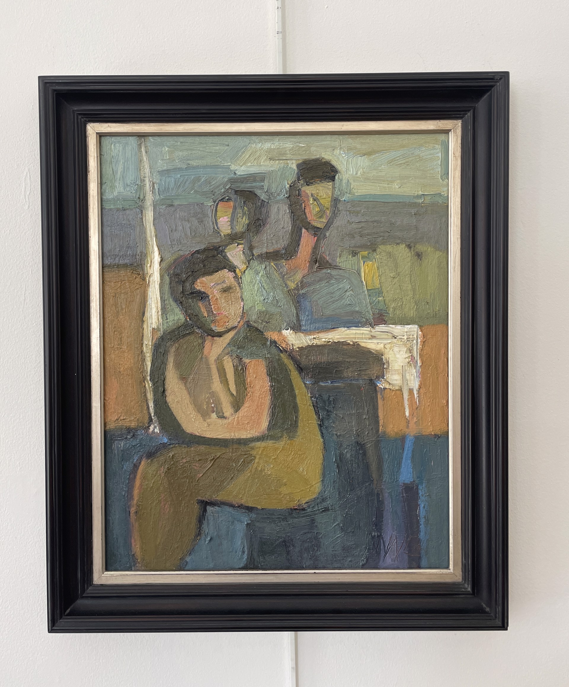 By The Sea by Anne Darby Parker