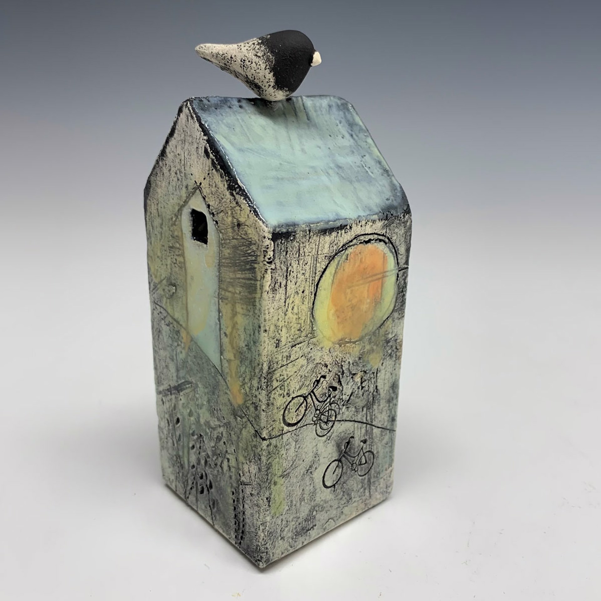 Tiny House#49 by Karen Abel