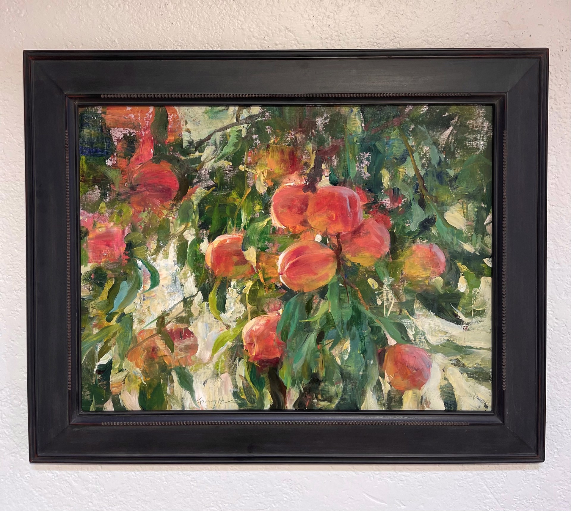 Colorado Peaches by Quang Ho