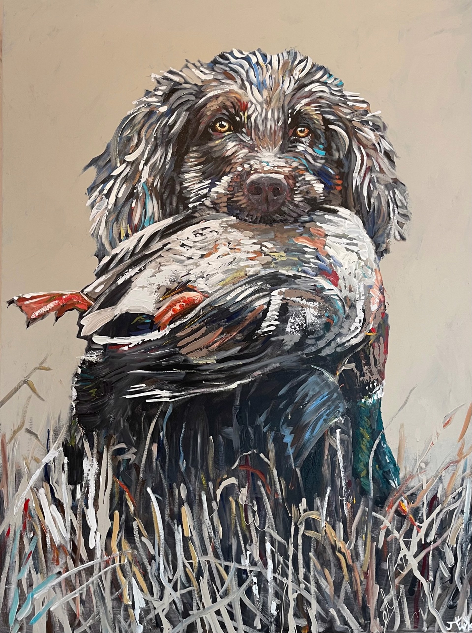 Duck Dog by Jared Knox