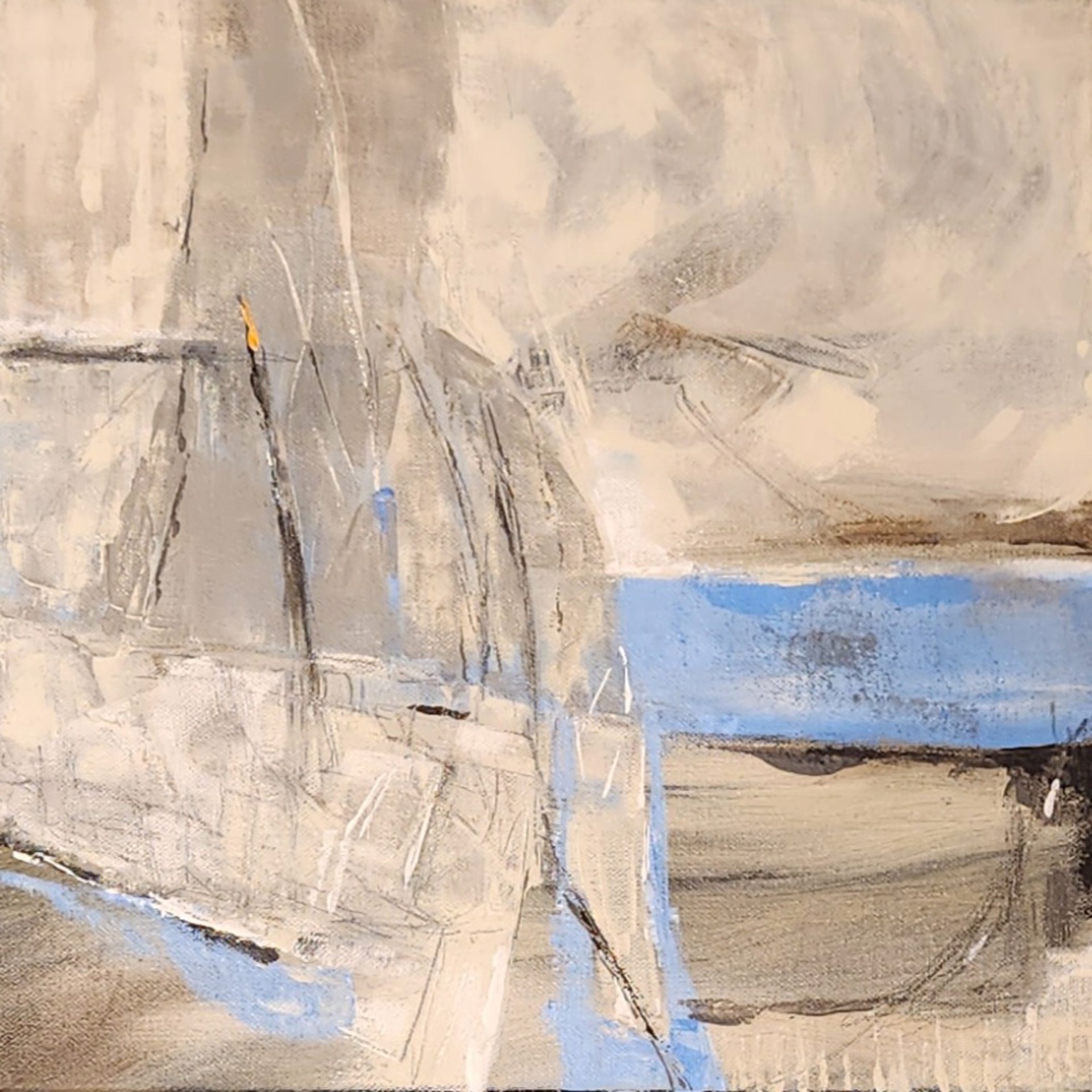 Sail Away by Maidy Morhous