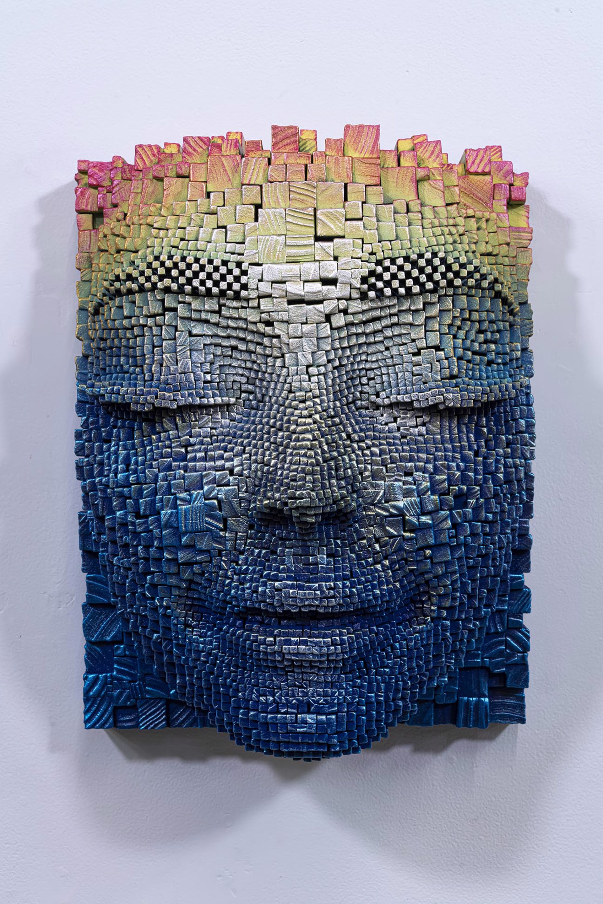 Mask #292 by Gil Bruvel
