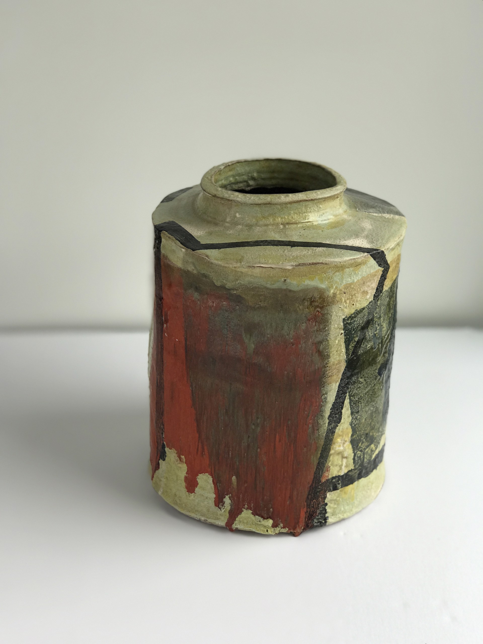 OR (gnuevo) Jar by Jim Shrosbree