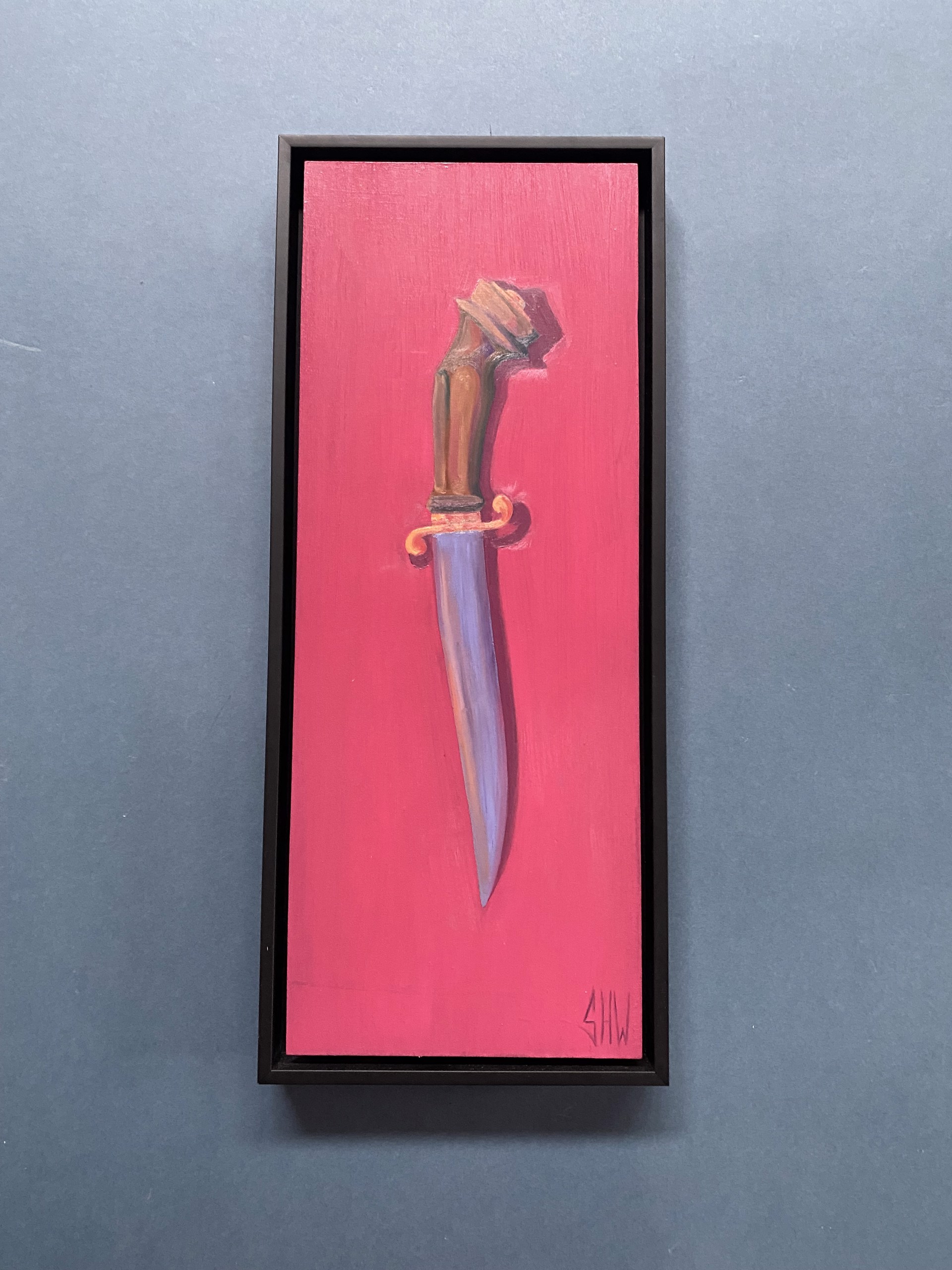 Knife No. 3 (Mom's Gift) by Stephen Wells