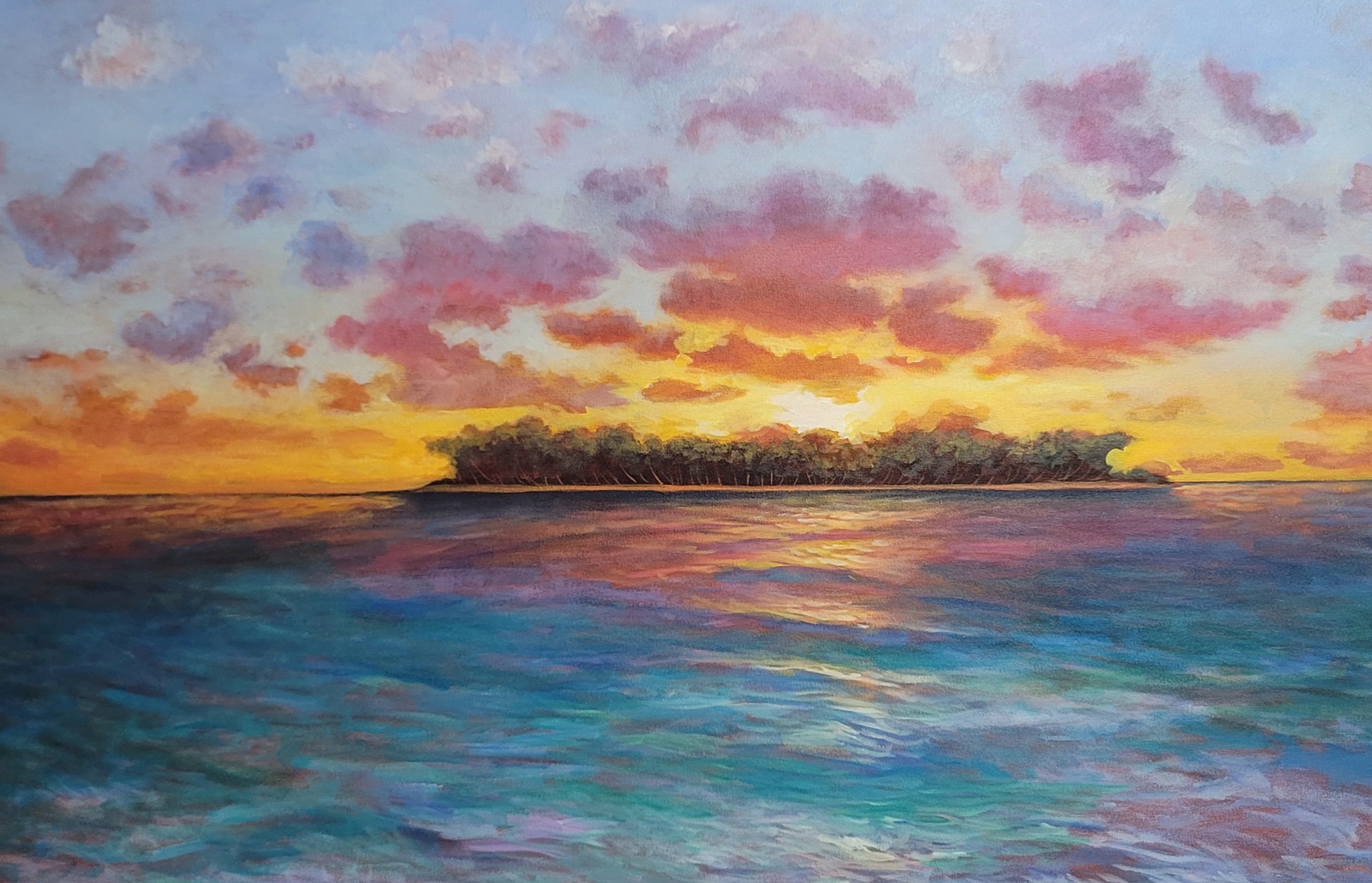 Key West Sensations by Deen Garcia