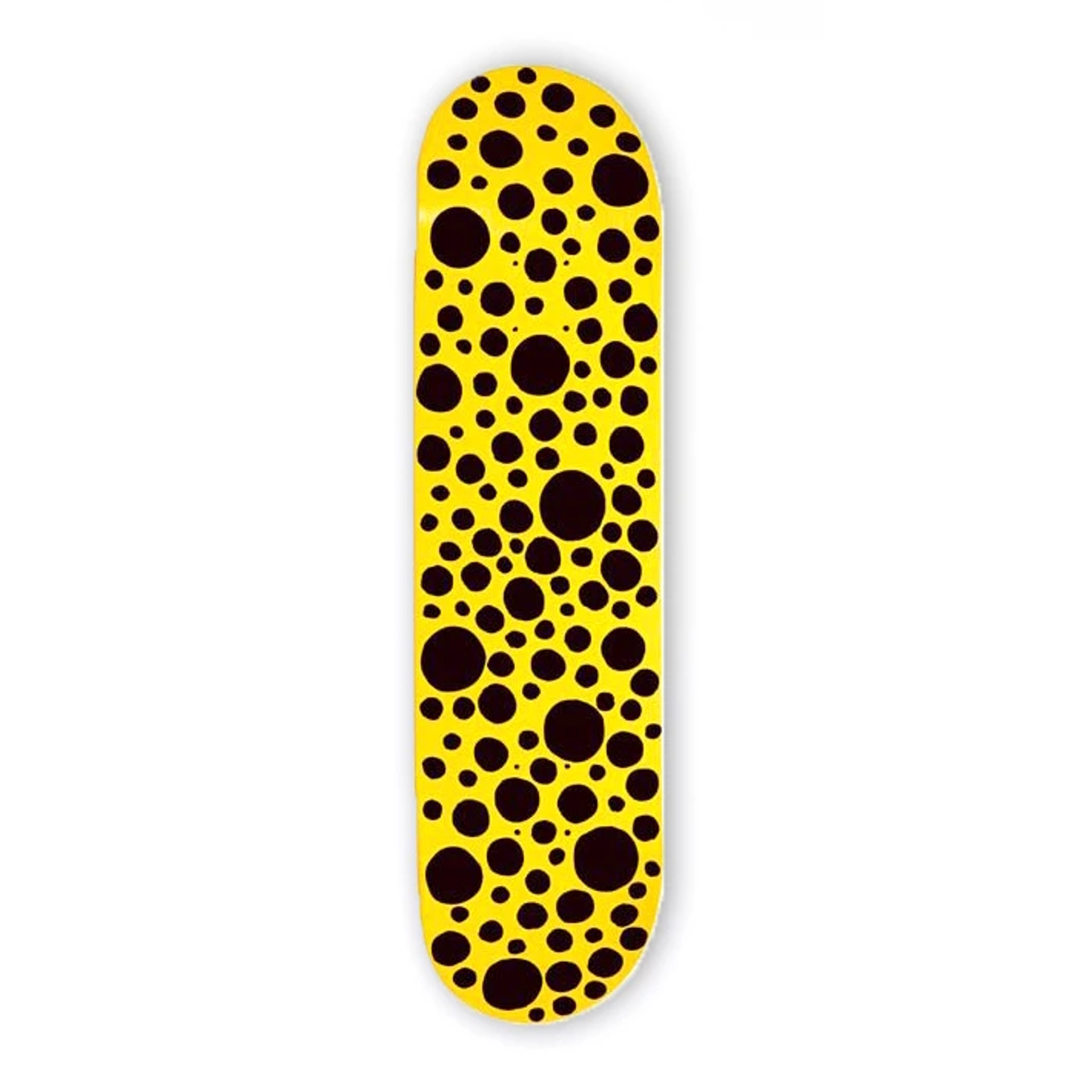 Black Dots by Yayoi Kusama