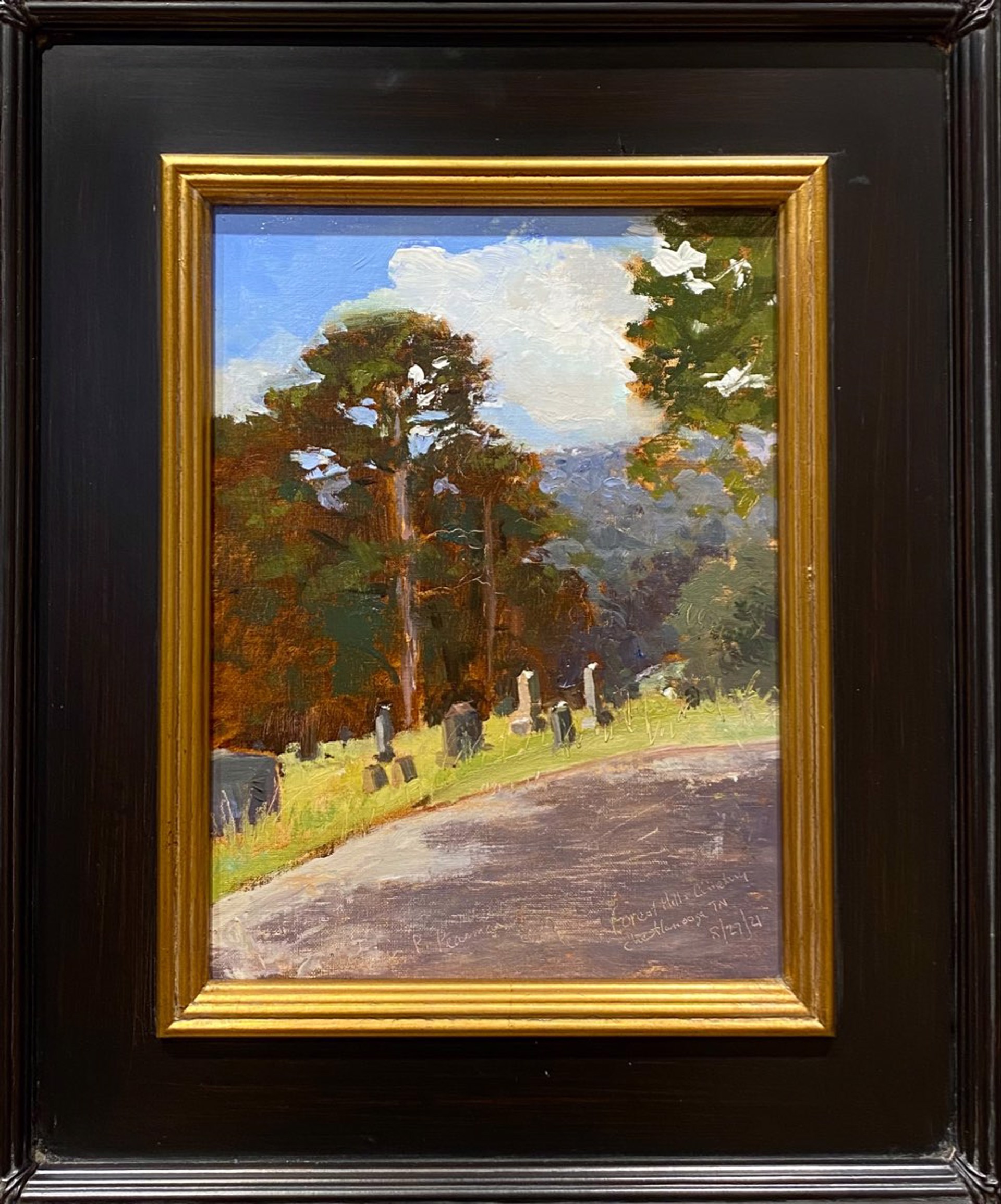 Forest Hills by Victoria Pearmain