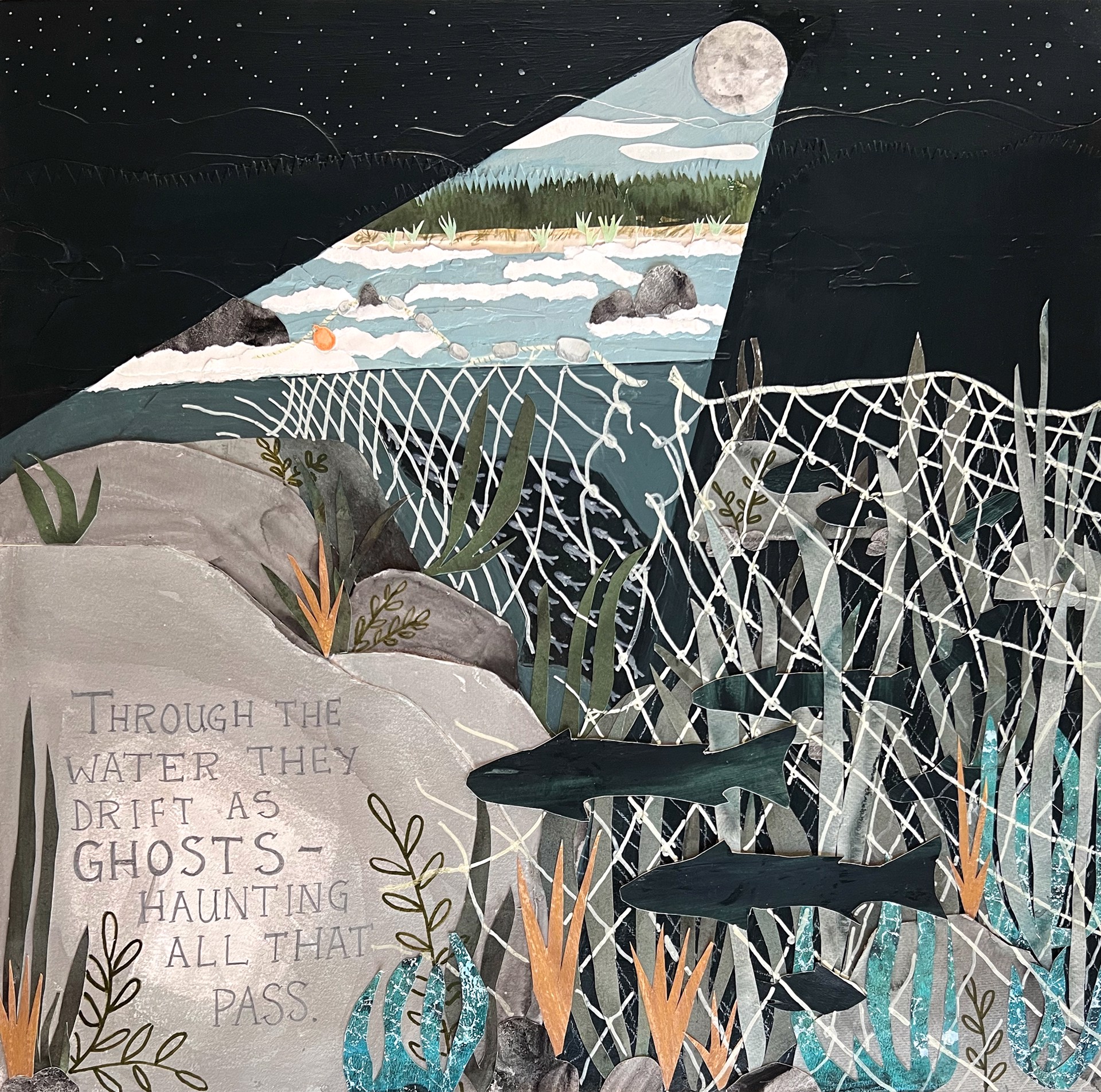 Ghost Nets by Lindsey Aarts