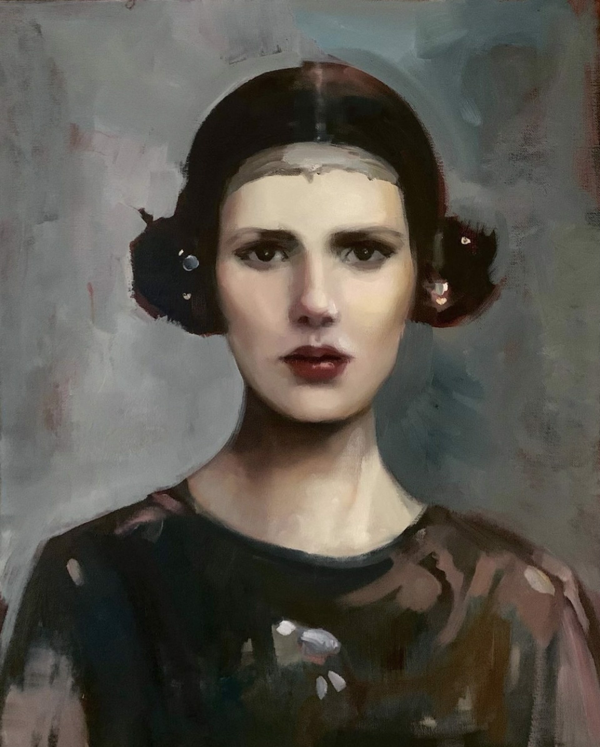 Sister of Leia by Donna Hughes