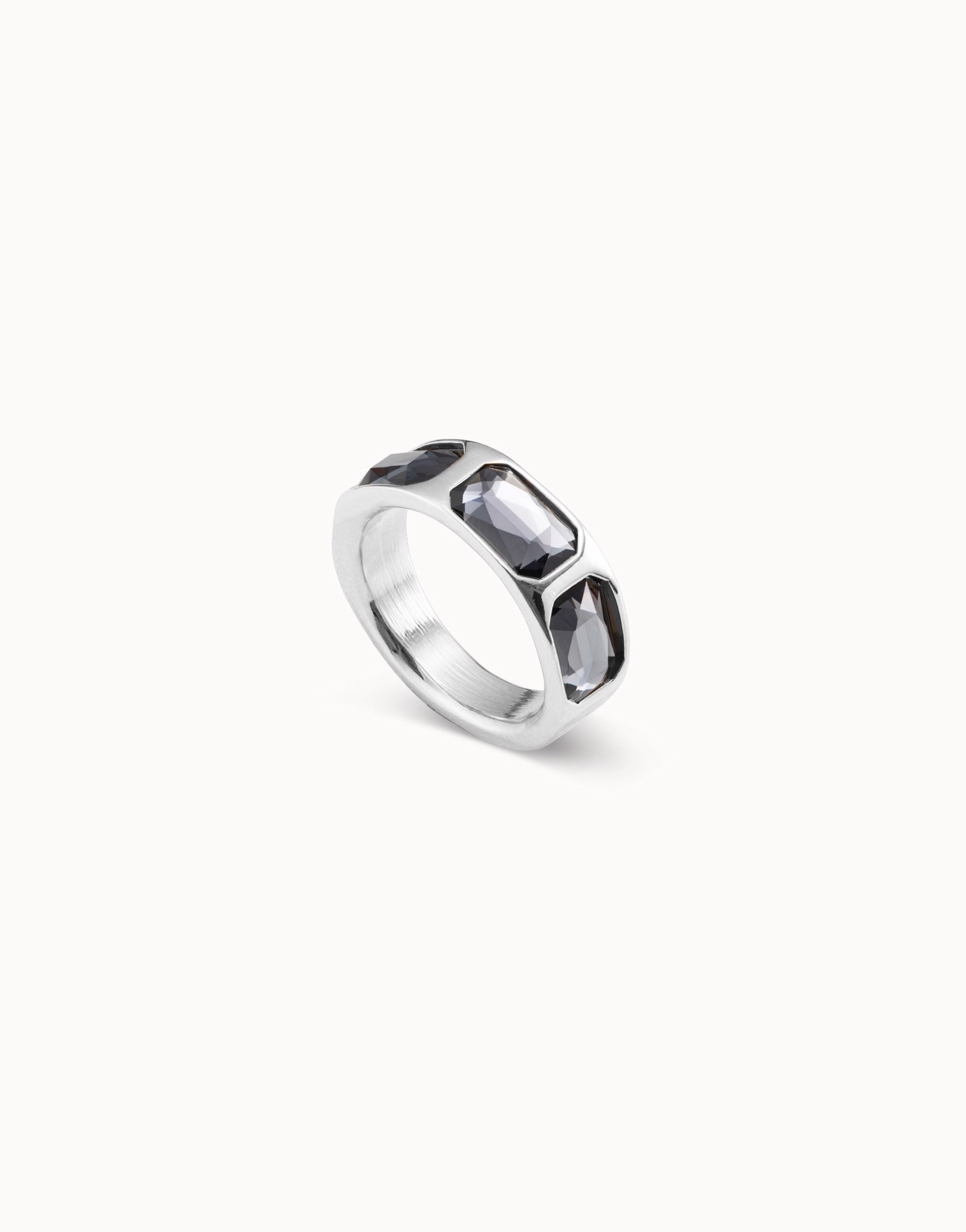 Guardian Ring Silver by UNO DE 50