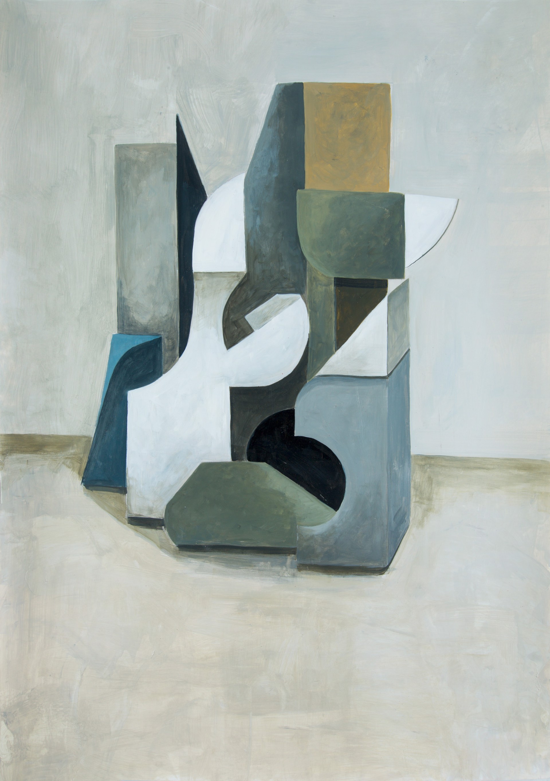 The Leroy Project - Cubism Series  by Leroy Dewees
