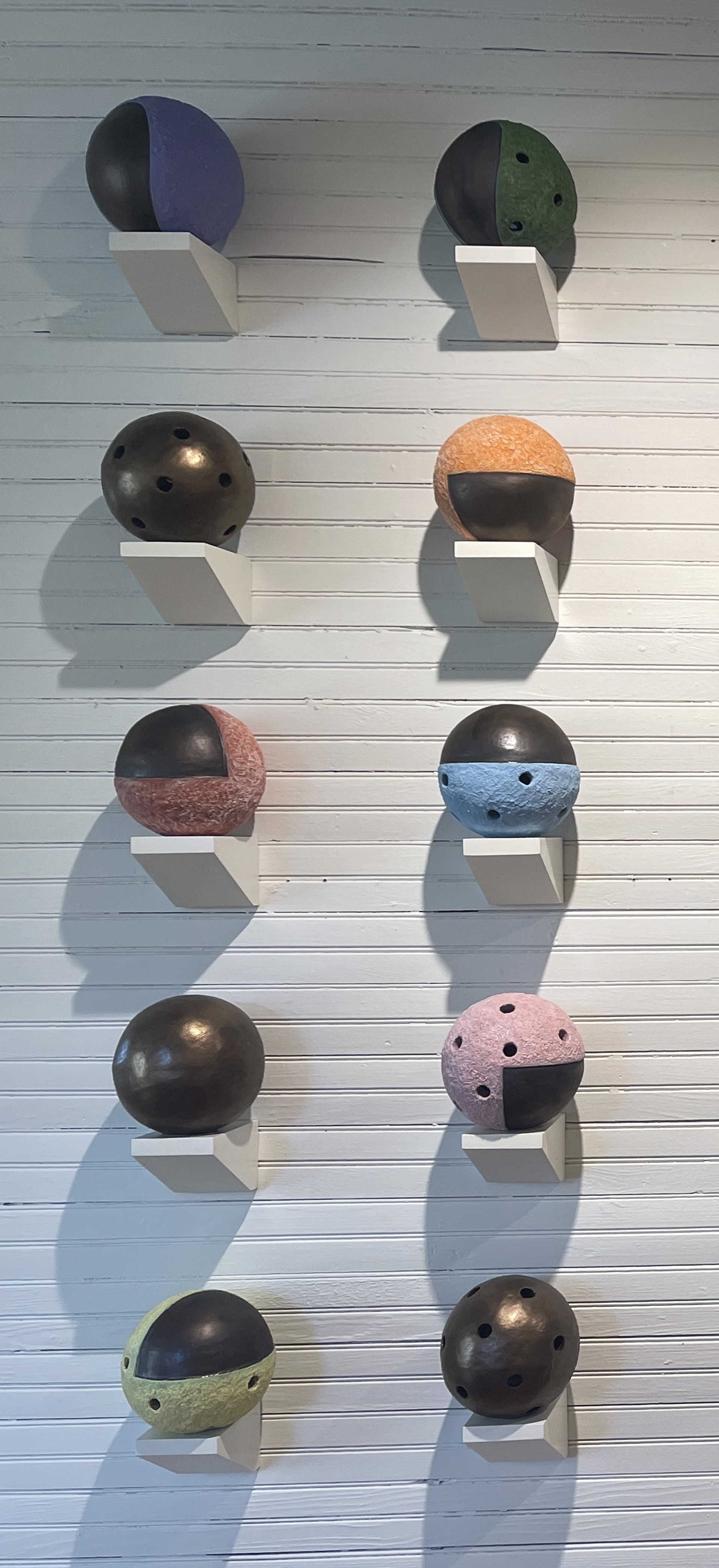 Sphere Series by Virginia Scotchie