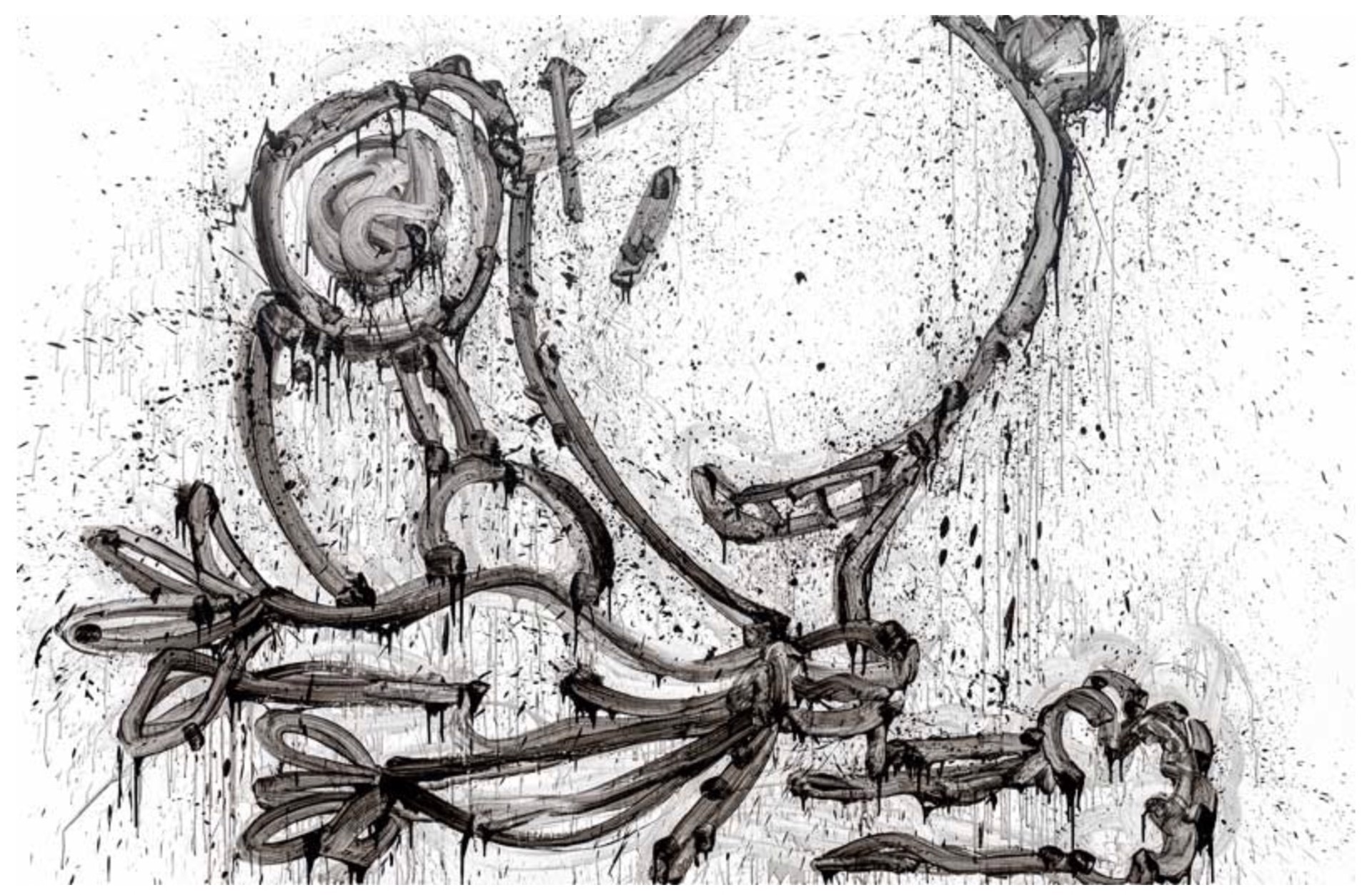 My Homie Ace by Tom Everhart