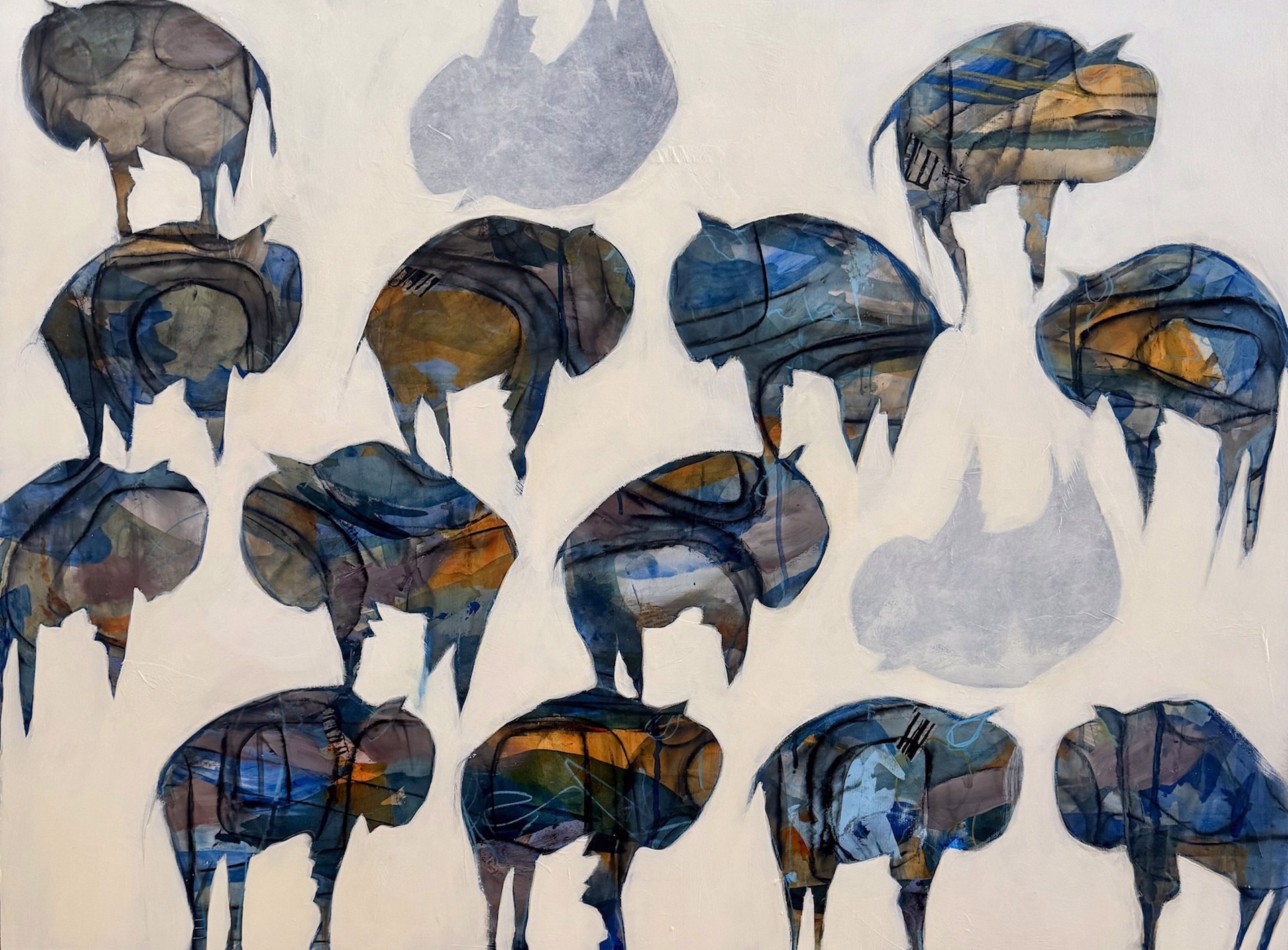 Andrea Morgan | Cassens Fine Art