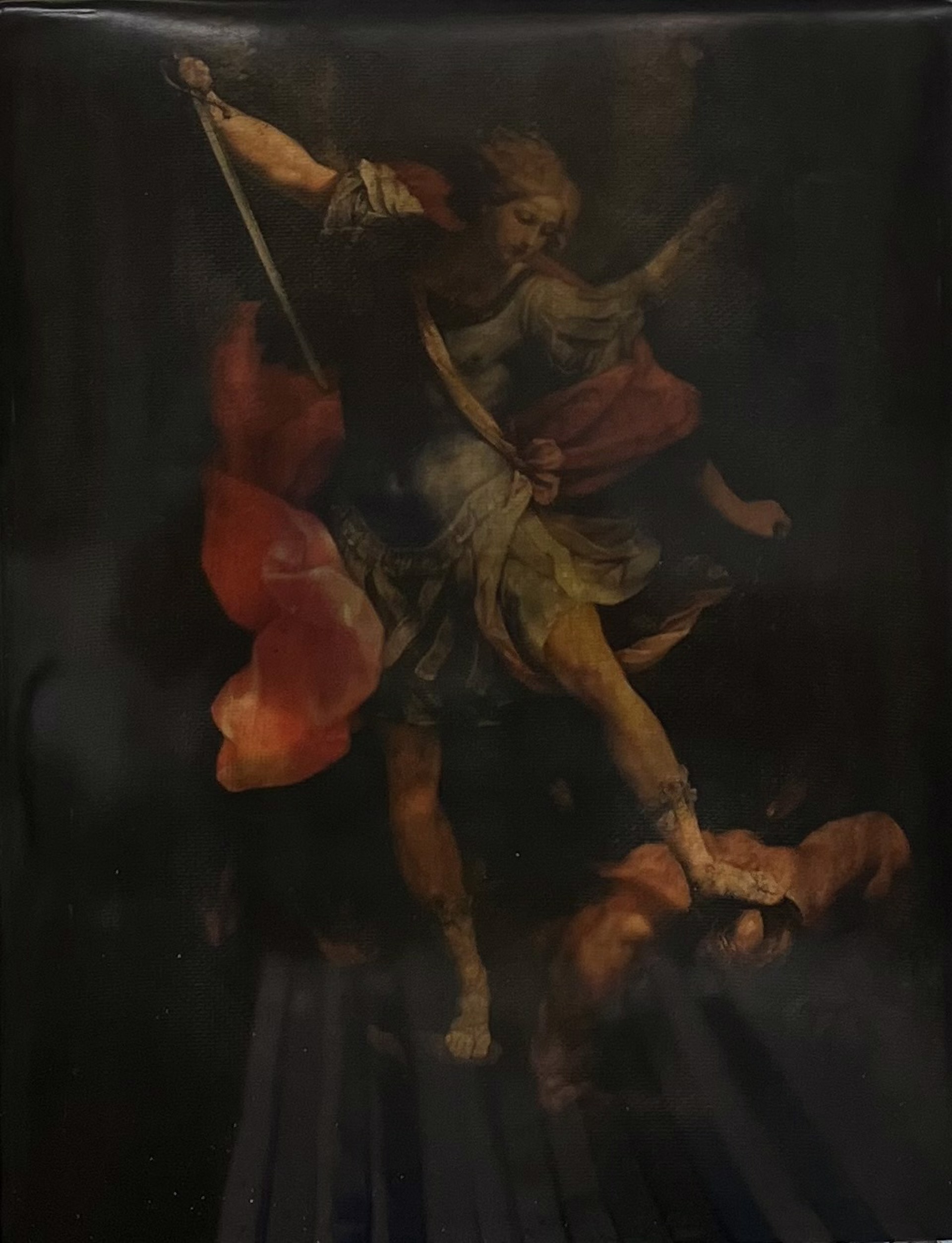 Archangel Michael by Functional Art