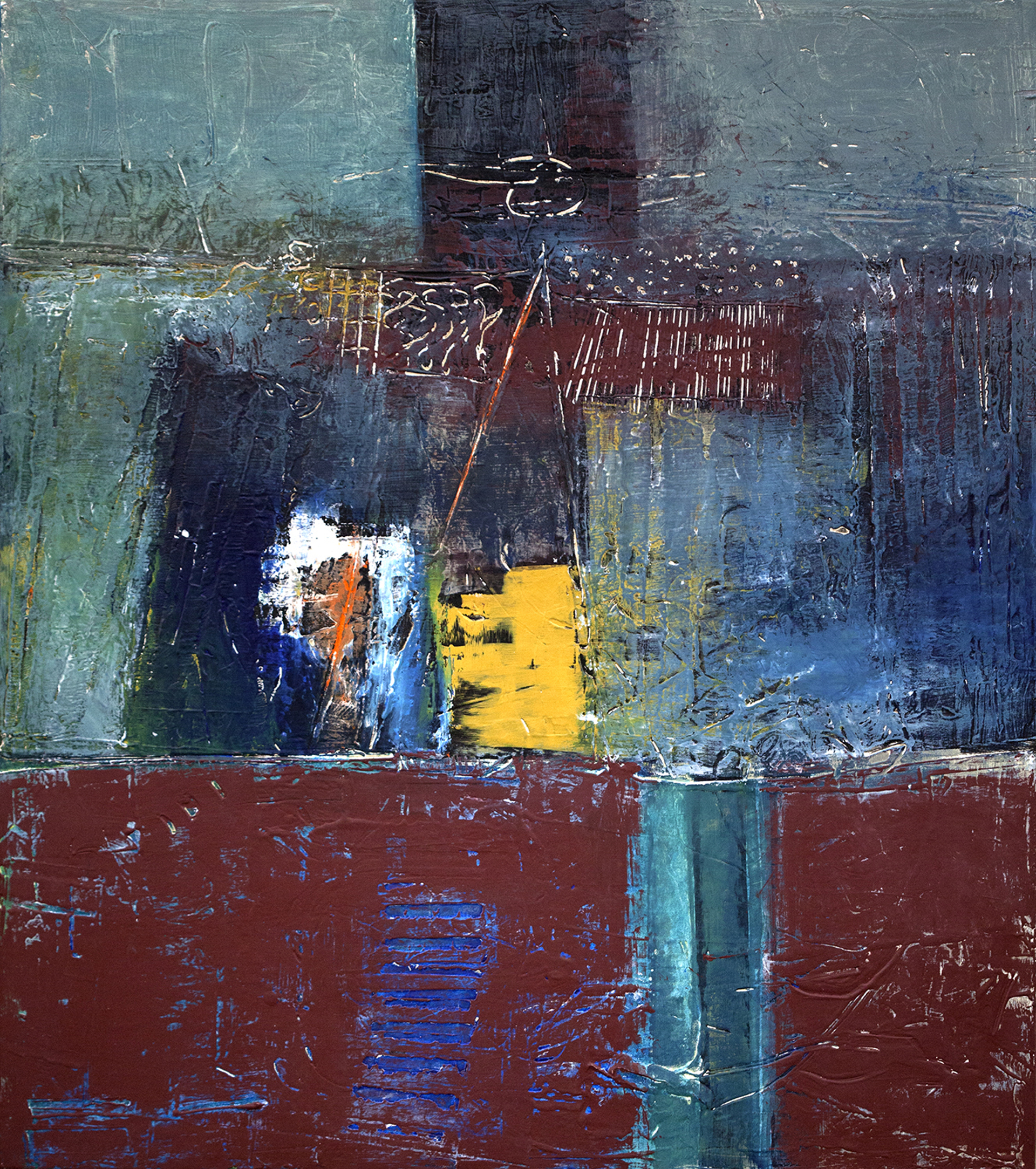 Corridor by John McCaw