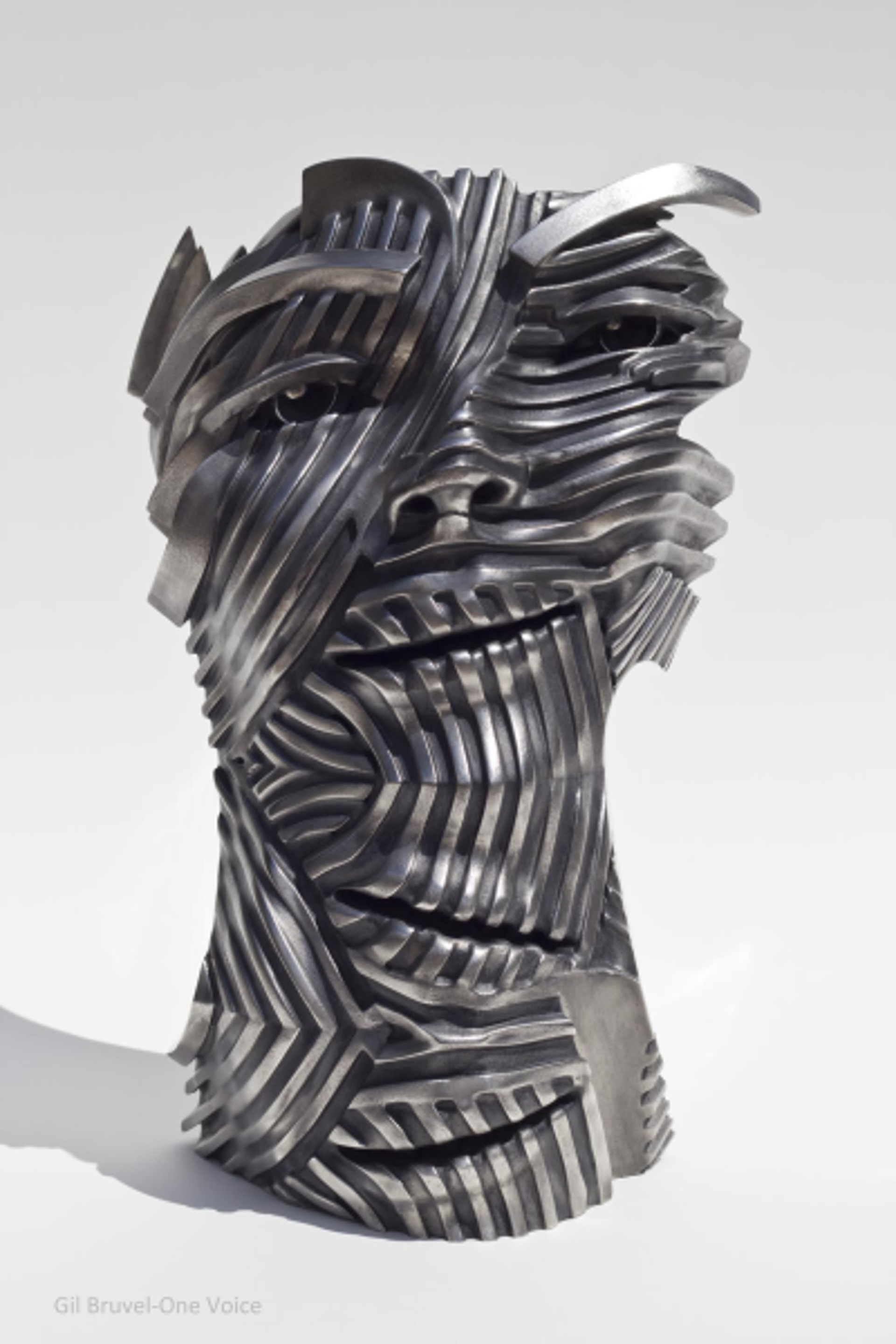 One Voice by Gil Bruvel