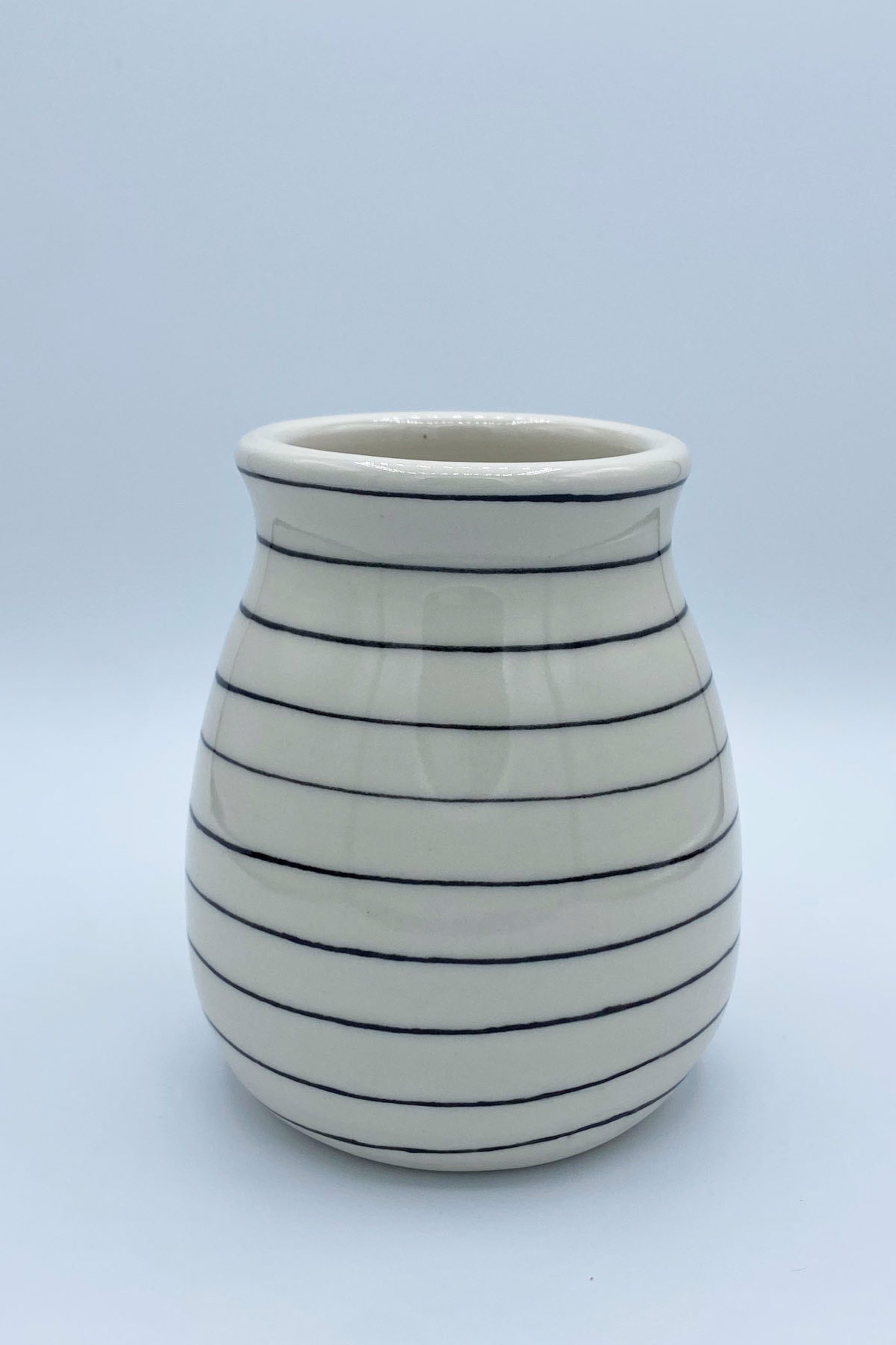 Line Vase 3 by Laura Cooke
