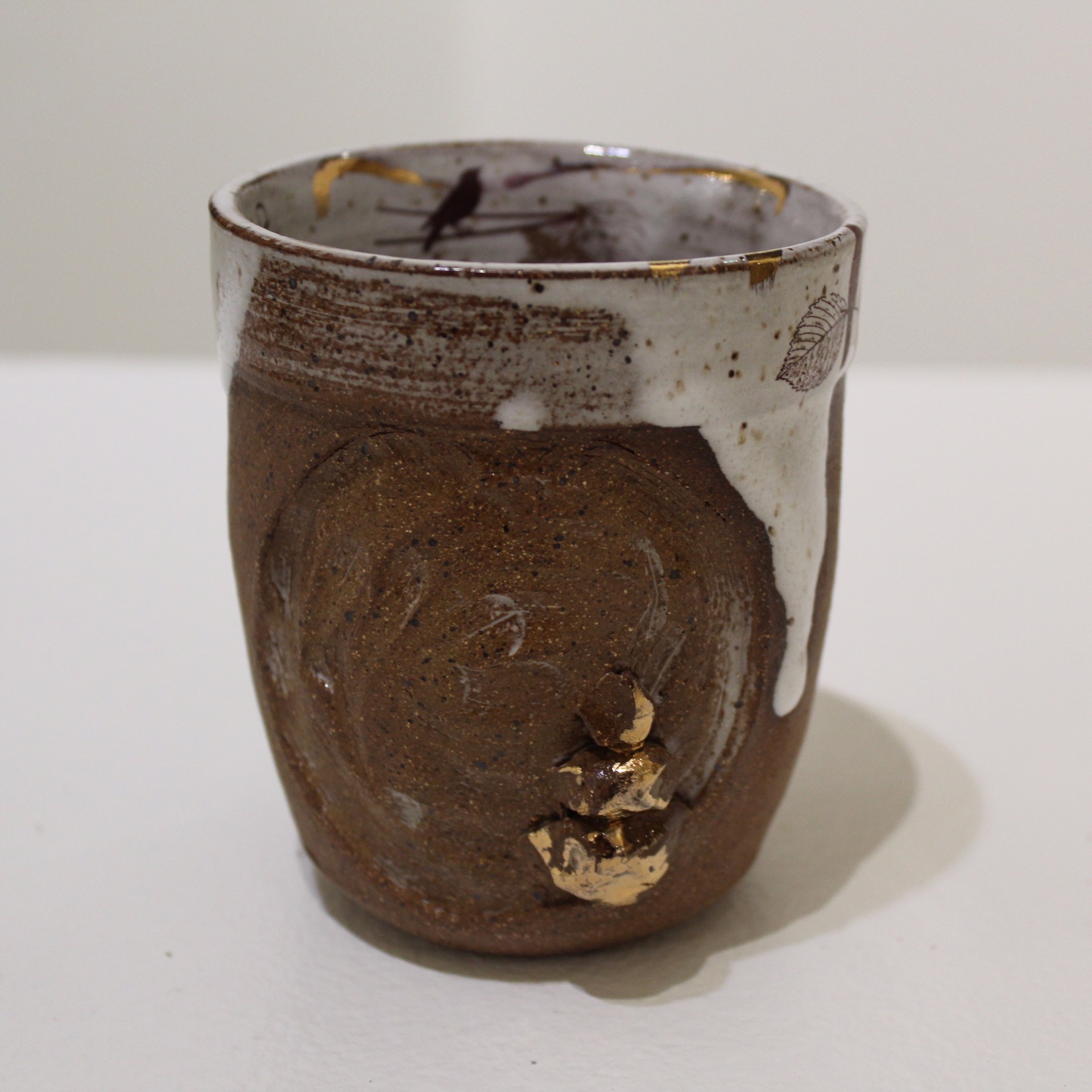 Orphic Cup by Therese Knowles