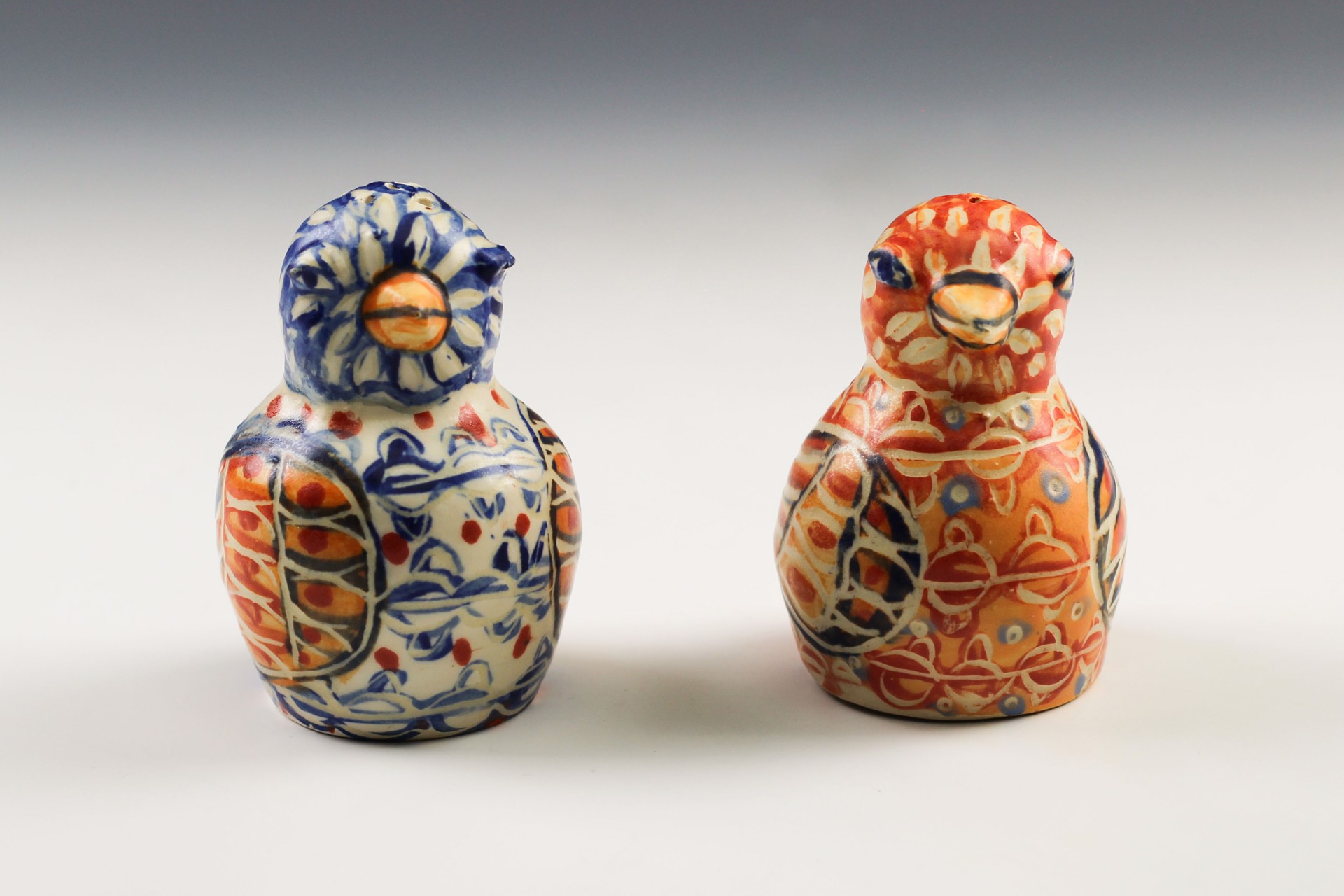 Salt & Pepper by Wendy Olson