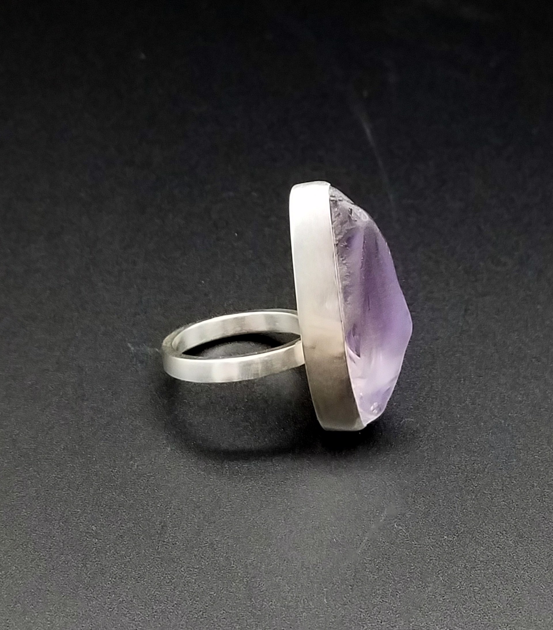 Astoria Sidewalk Glass Ring by Kate ‎Speranza‎‎ Jewelry