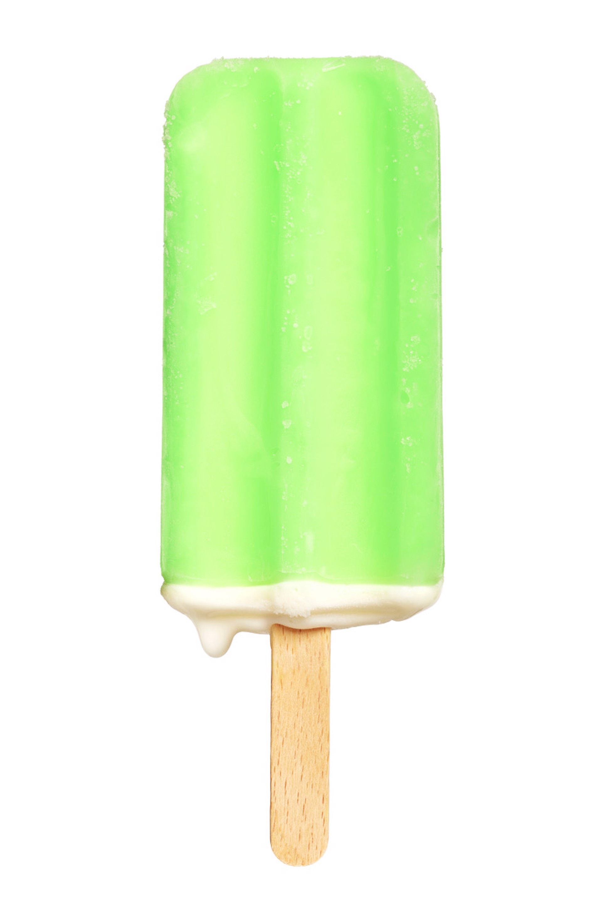 Green Creamsicle by Peter Andrew Lusztyk / Refined Sugar