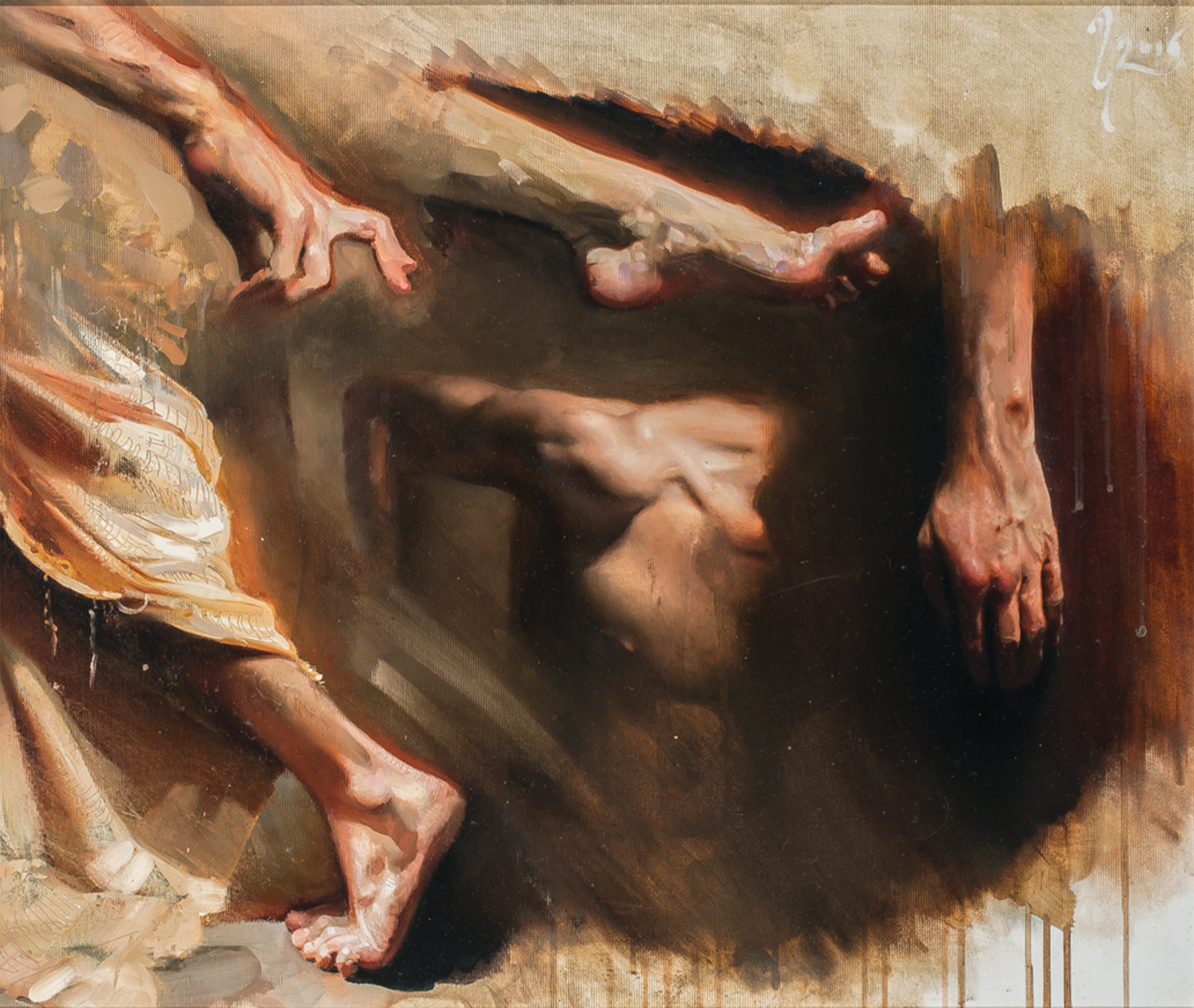 Solitary Confinement by Diego Glazer