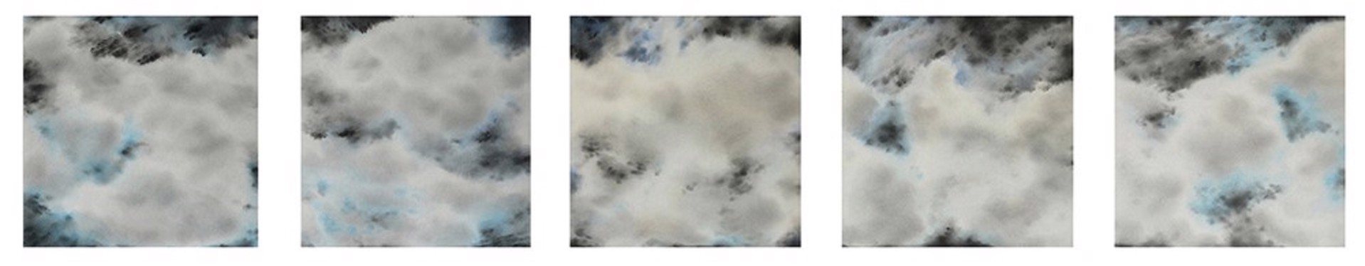 Cloud Windows by Nona Hershey