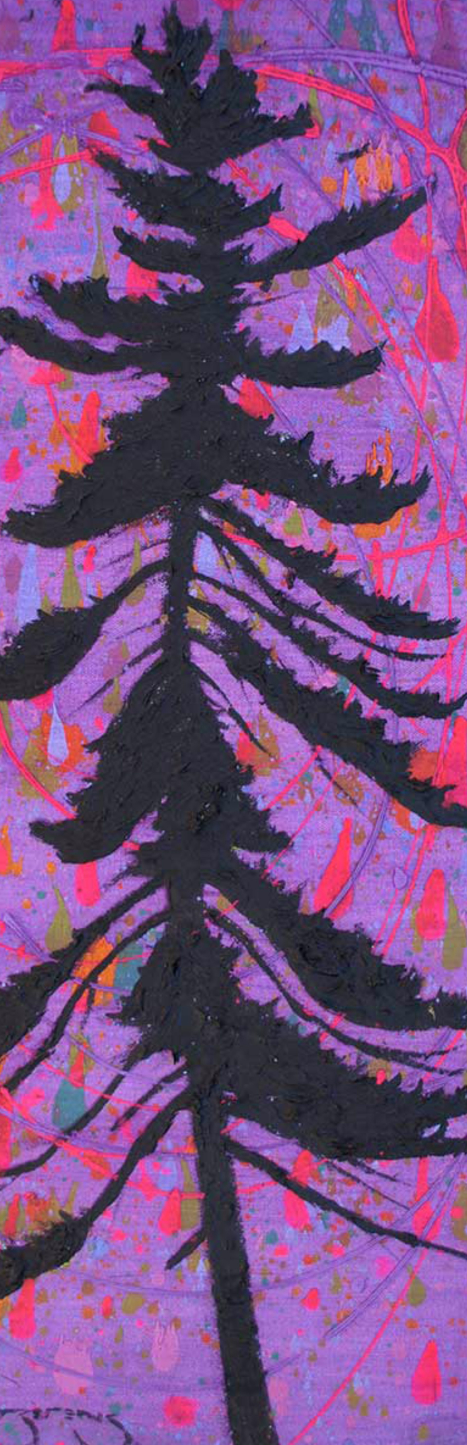 Dancing Pine 2 DS 187379 by Mark Berens