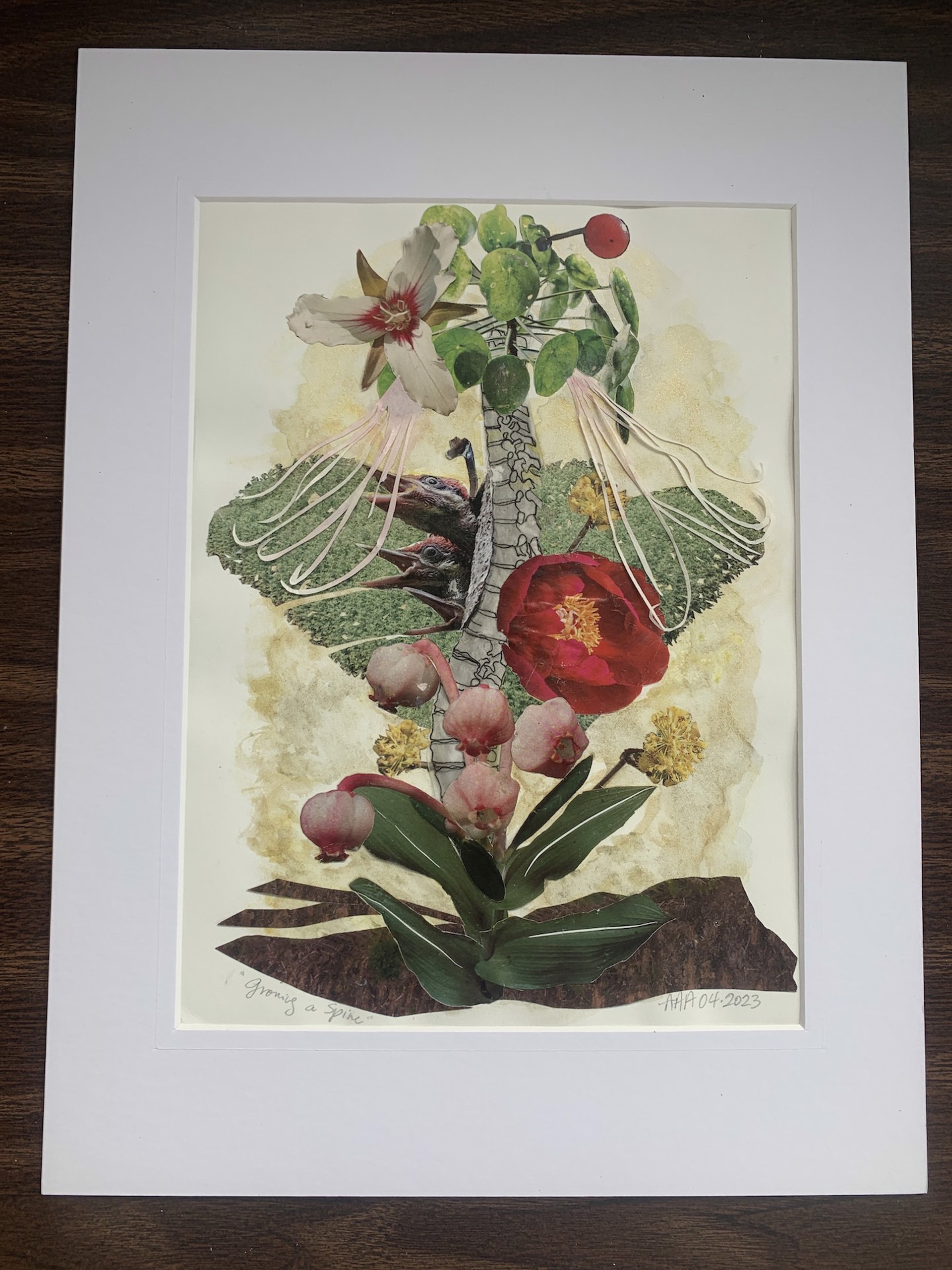 With Abandon by Andrea Lee