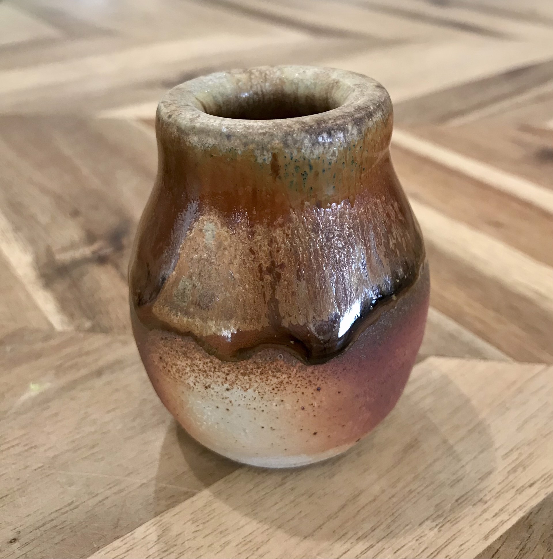 Bud Vase Medium #6 by Toney Harris