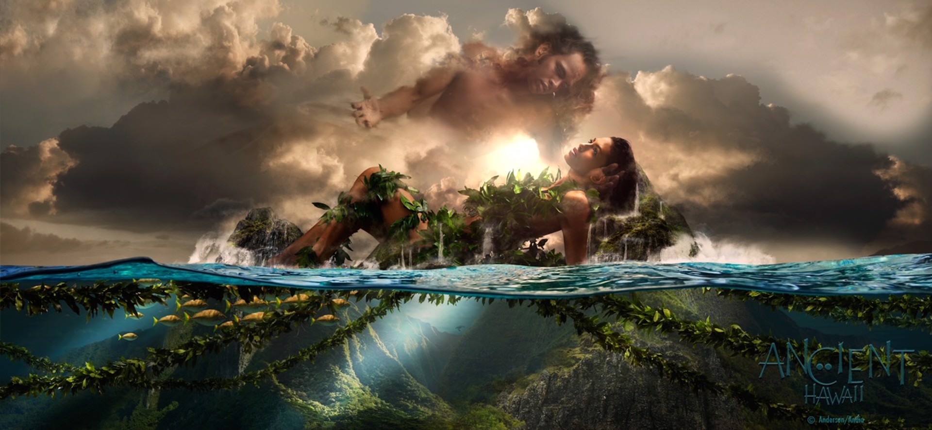 ORIGIN - Kinohi by Ancient Hawaii