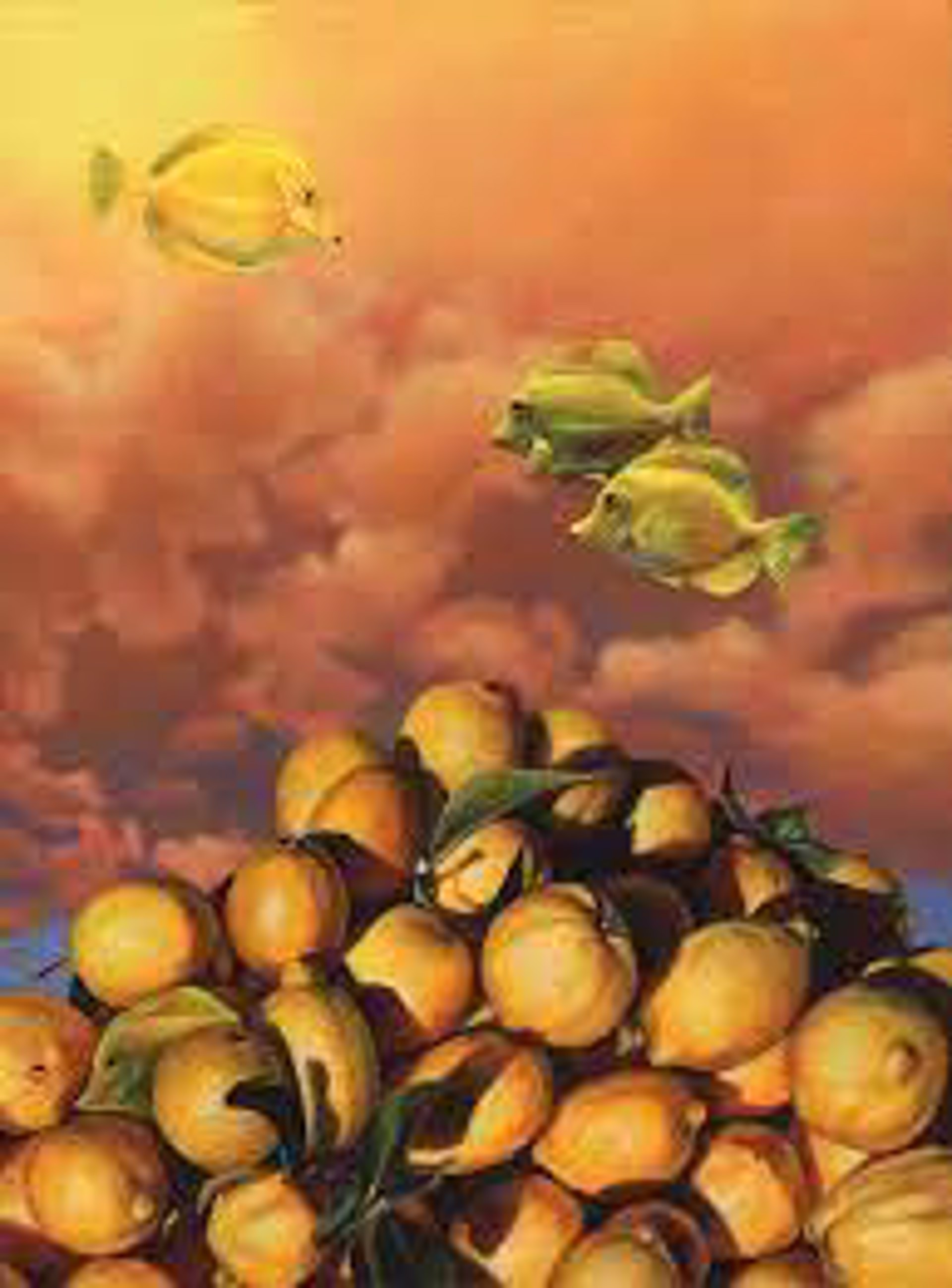 Lemon Tang by Hallie Packard