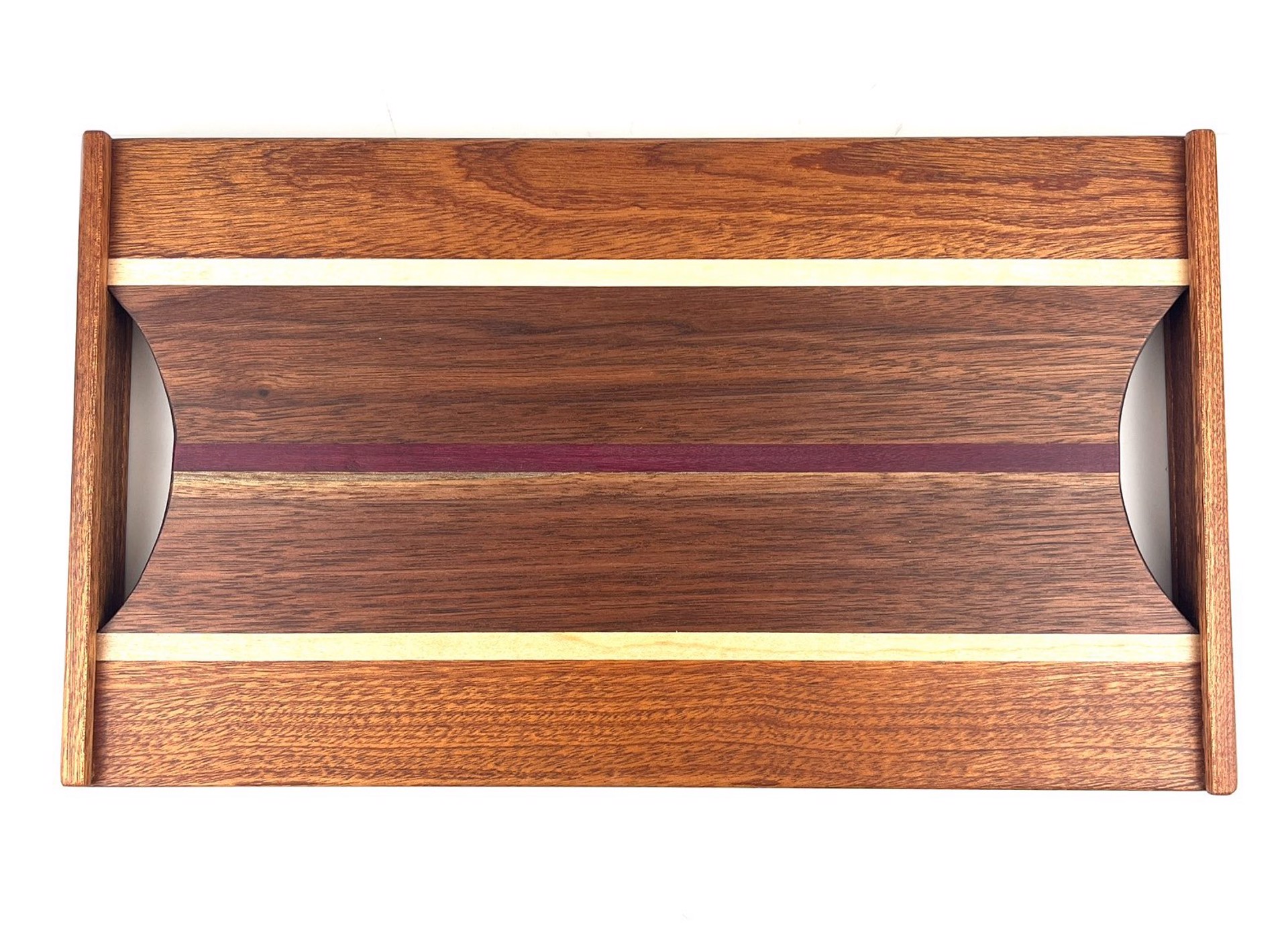 Mixed Board with Handles by Jon Cordes