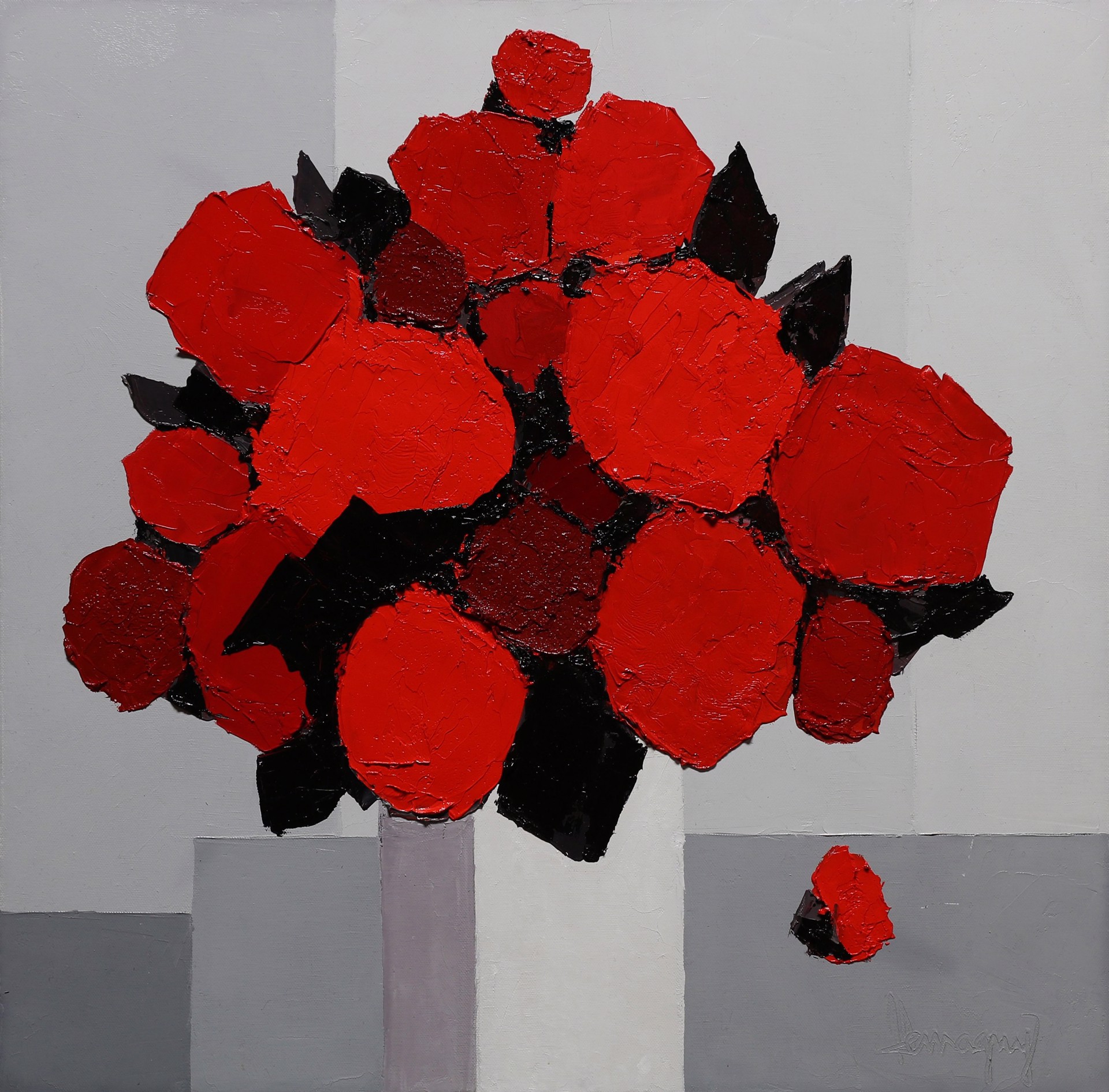 Bouquet by Marcel Demagny