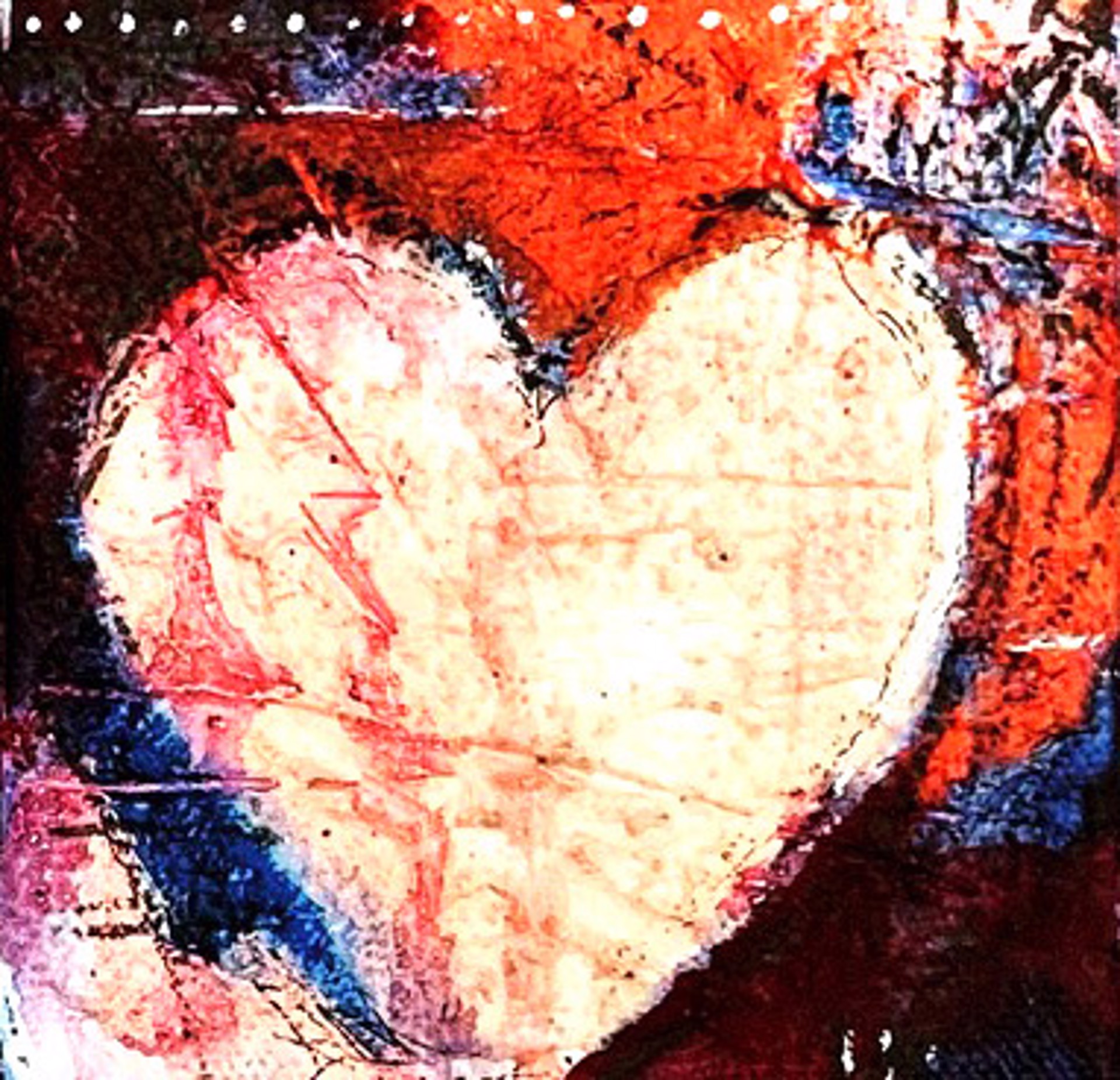 Heartfelt III by Tony Sturgis