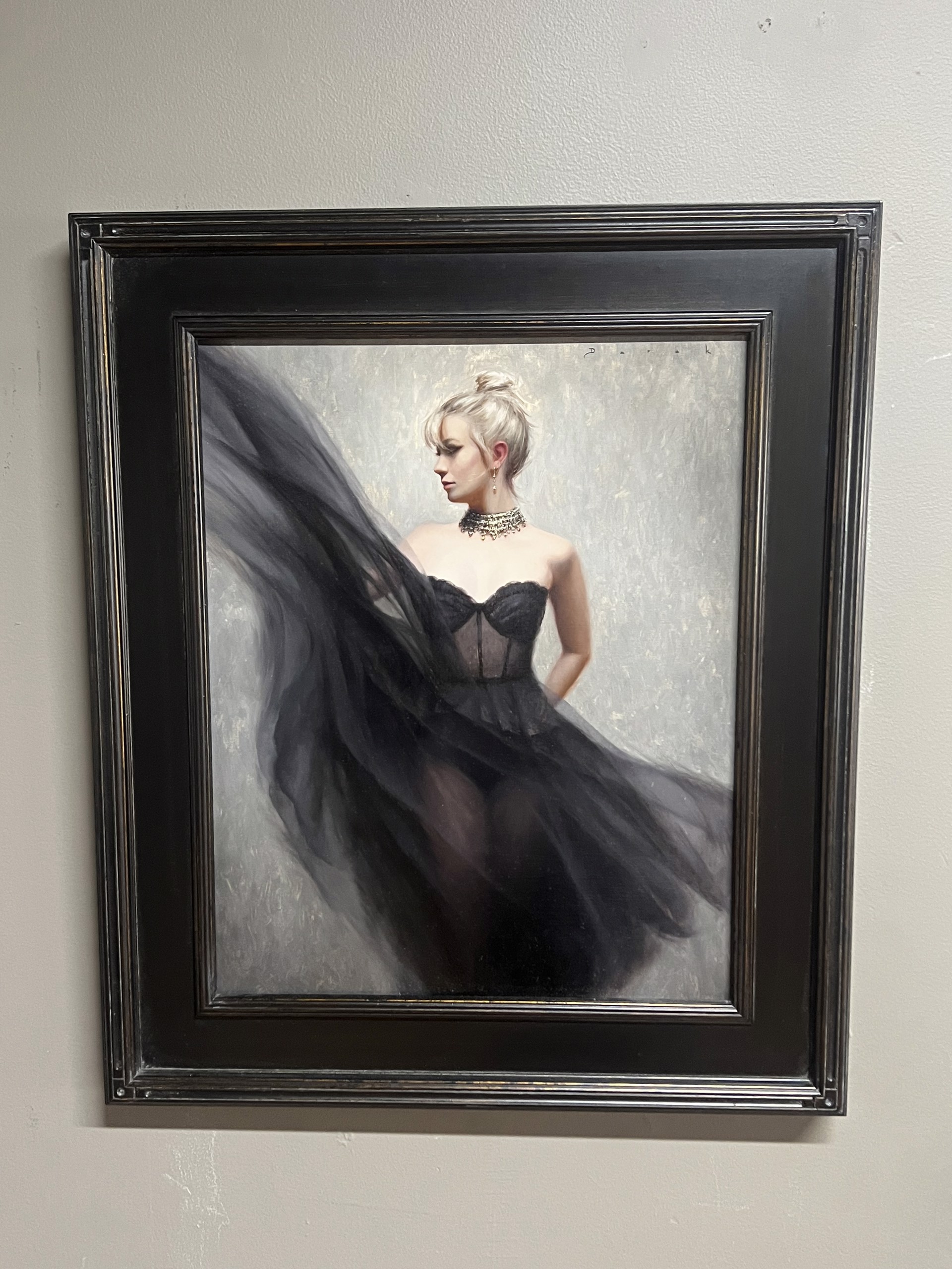 Platinum by Derek Harrison