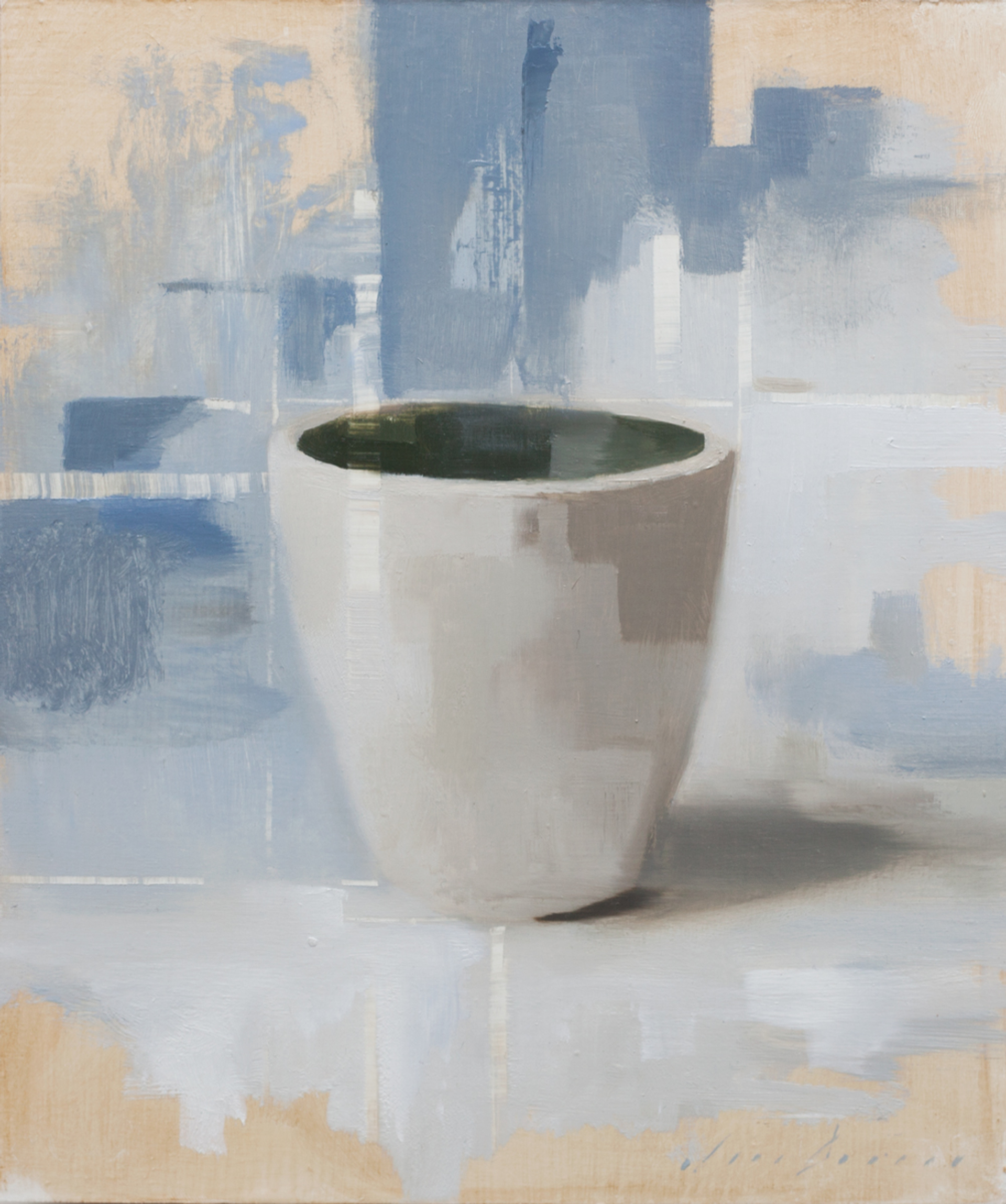 Handmade Cup 2 by Jon Doran