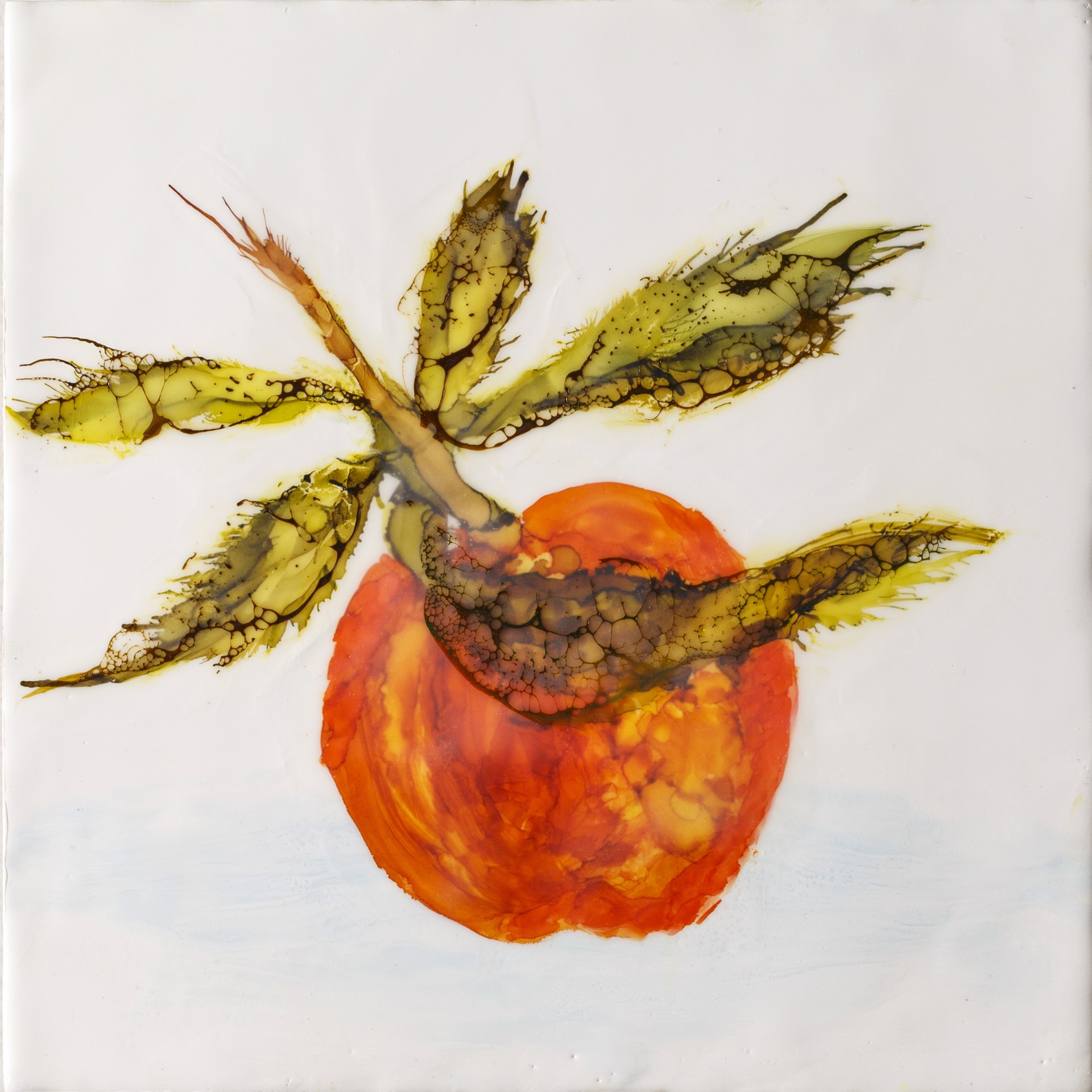 Just Peachy by Deborah Llewellyn