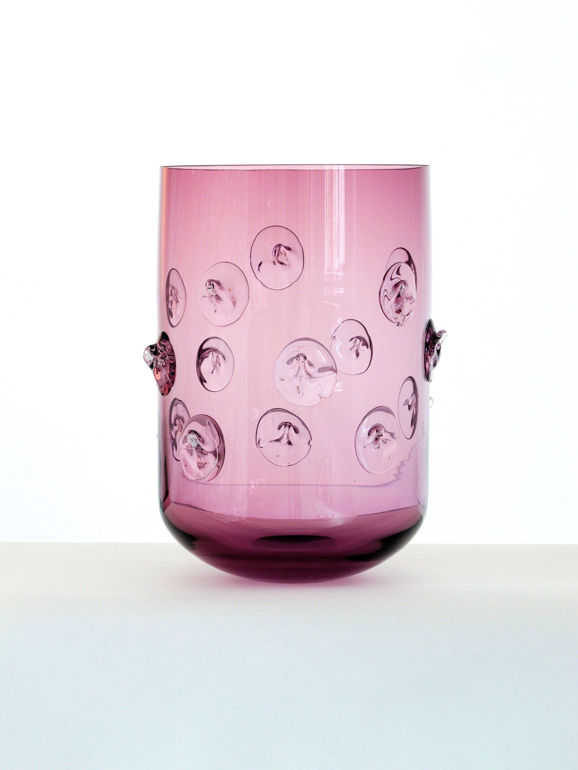 "Studs" Vase by Eric Schmitt