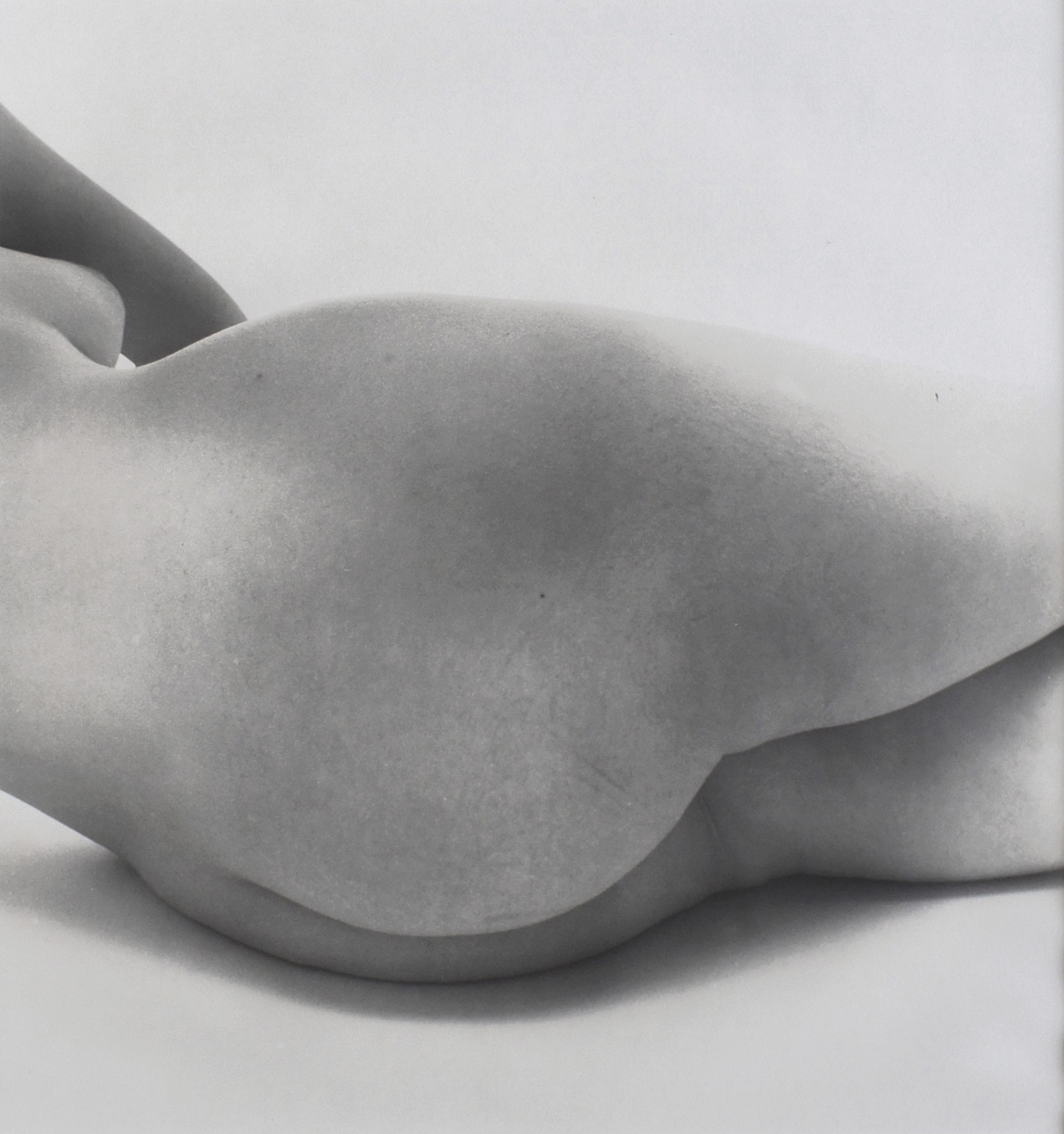 Nude 56 Variant  by Irving Penn