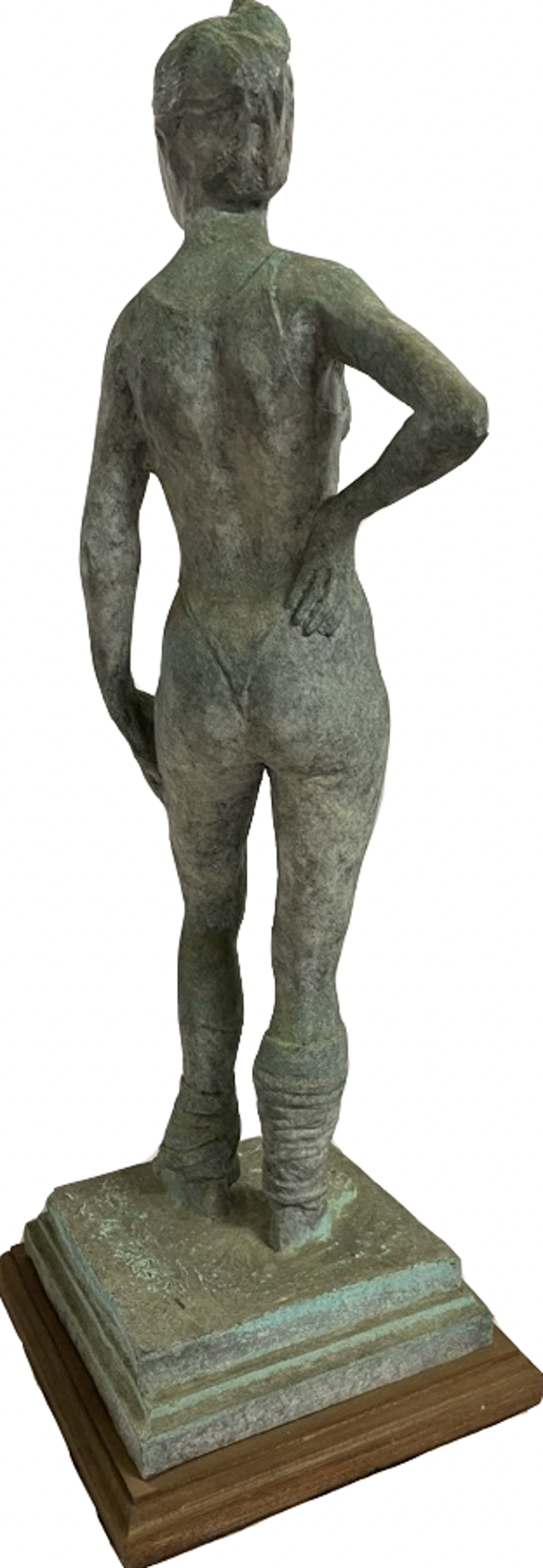 Dancer at Rest by A. LaMoyne Garside