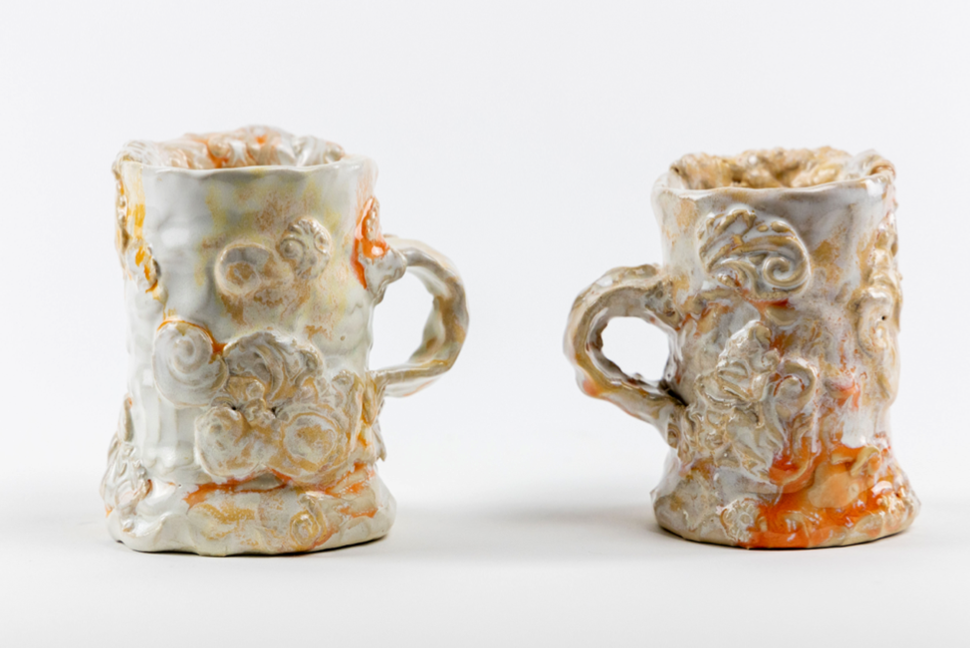 Mugs by Taylor Chan