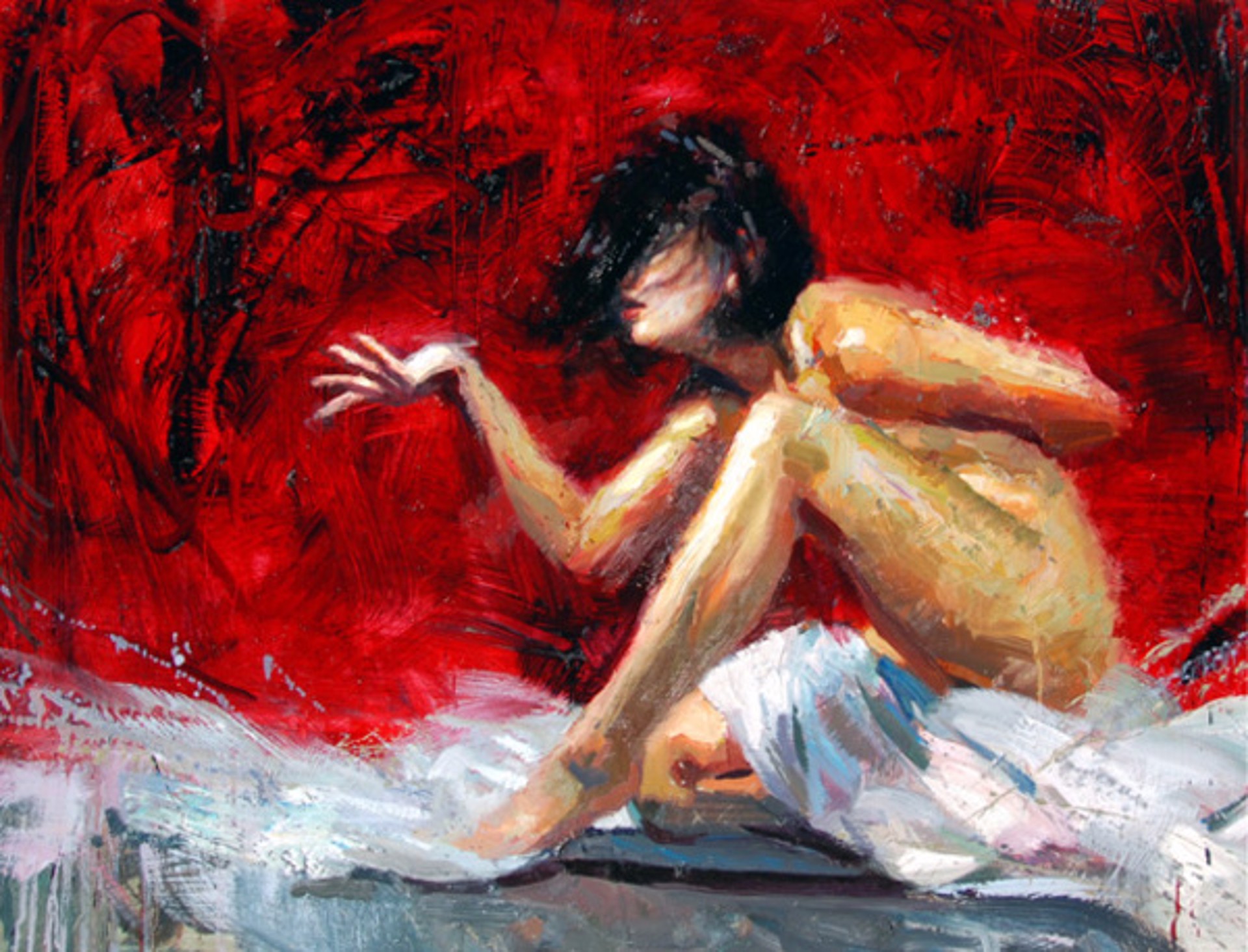 Mistral by Henry Asencio